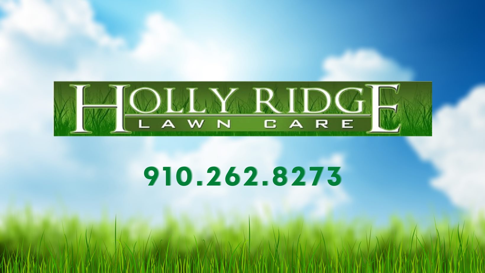 Holly Ridge Lawn Care