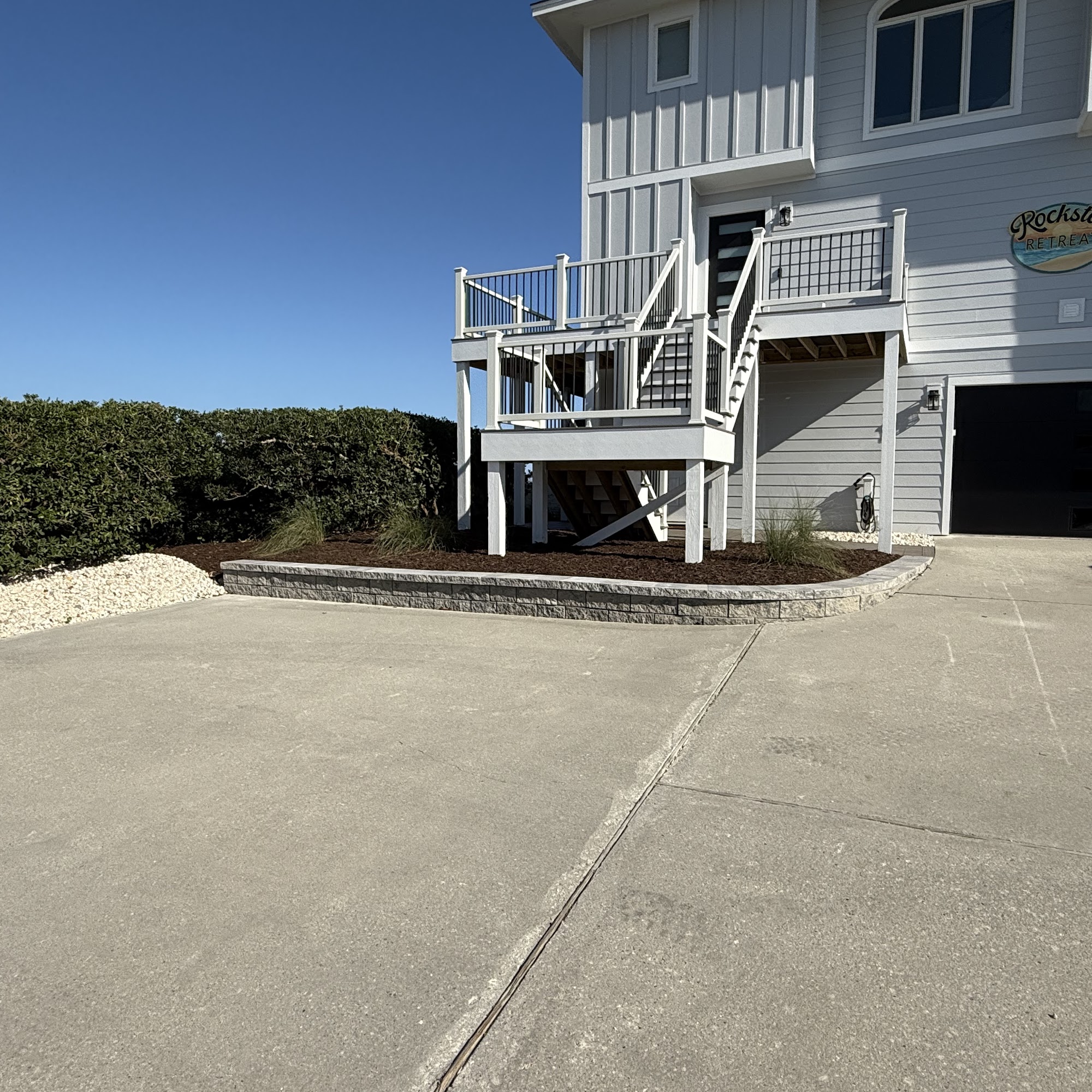 Tarheel Landscape Co Inc