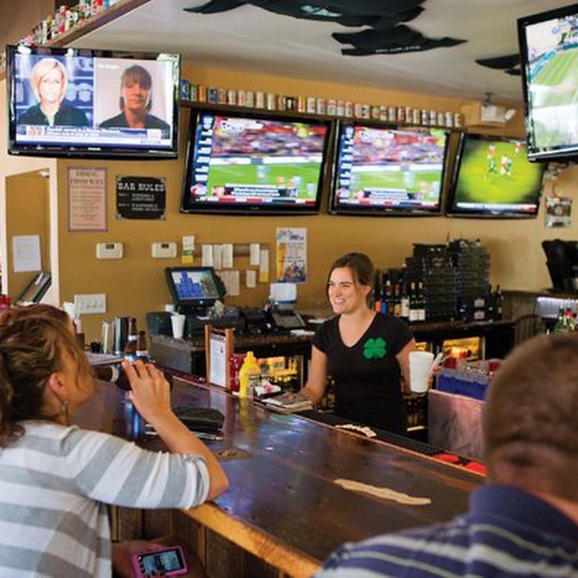 My Way Tavern Holly Springs