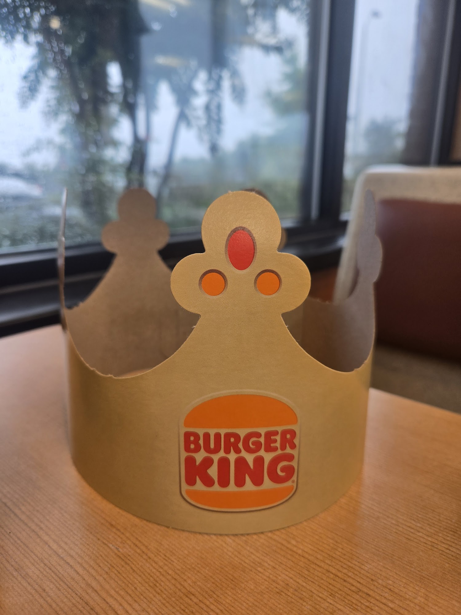 Burger King Menu