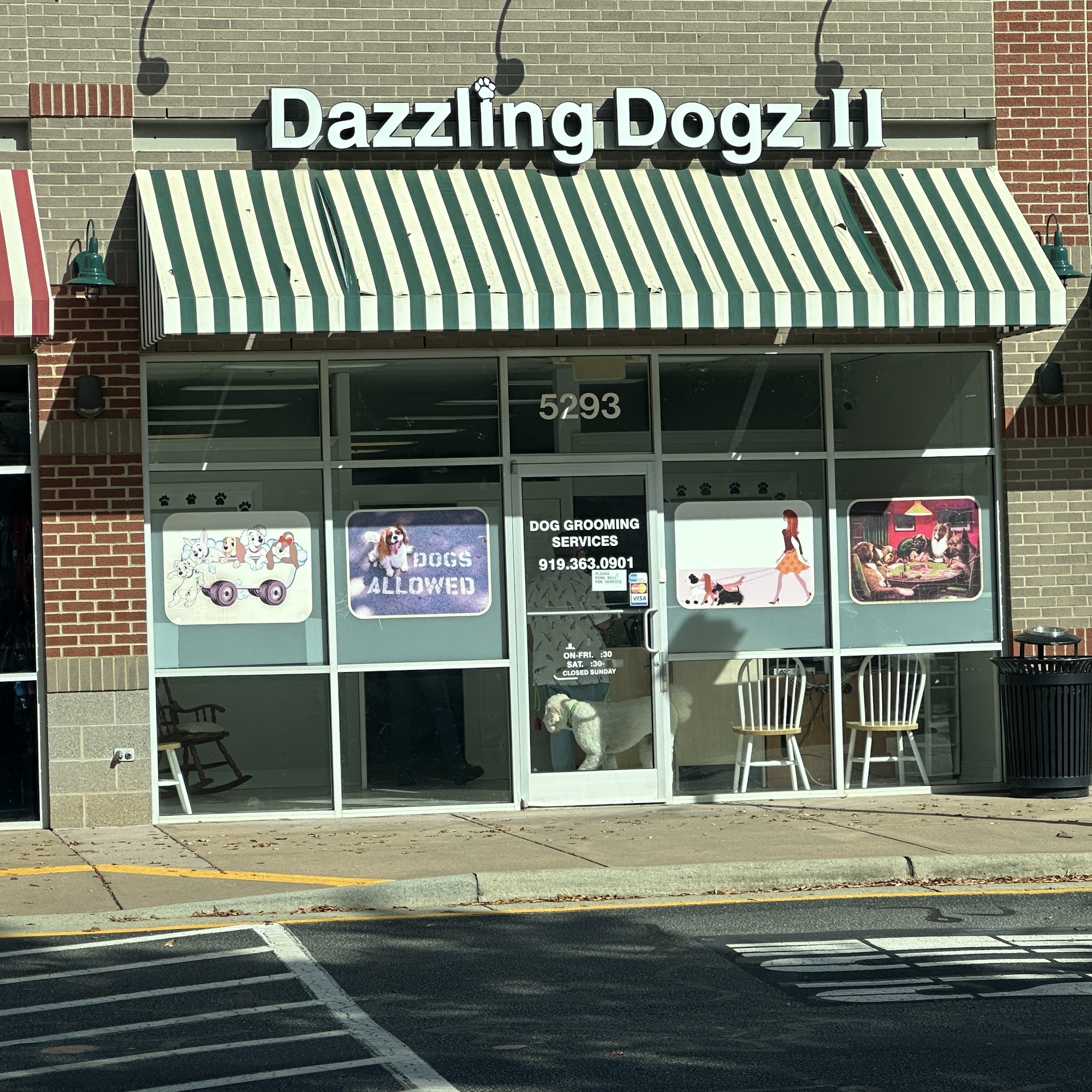 Dazzling Dogz Grooming LLC Holly Springs