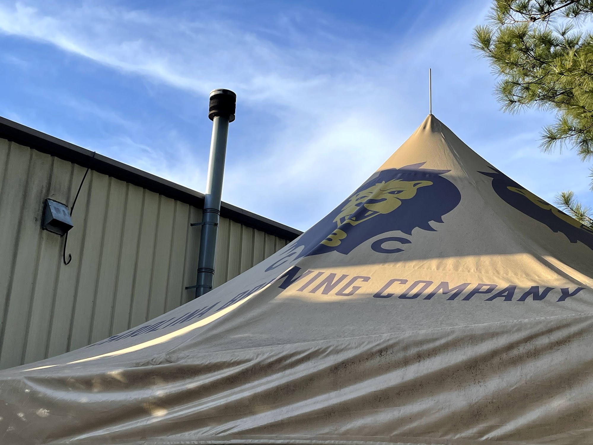 Carolina Brewing Company Holly Springs