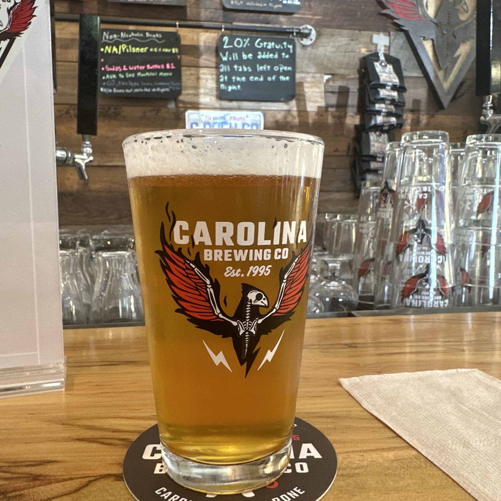 Carolina Brewing Company Holly Springs