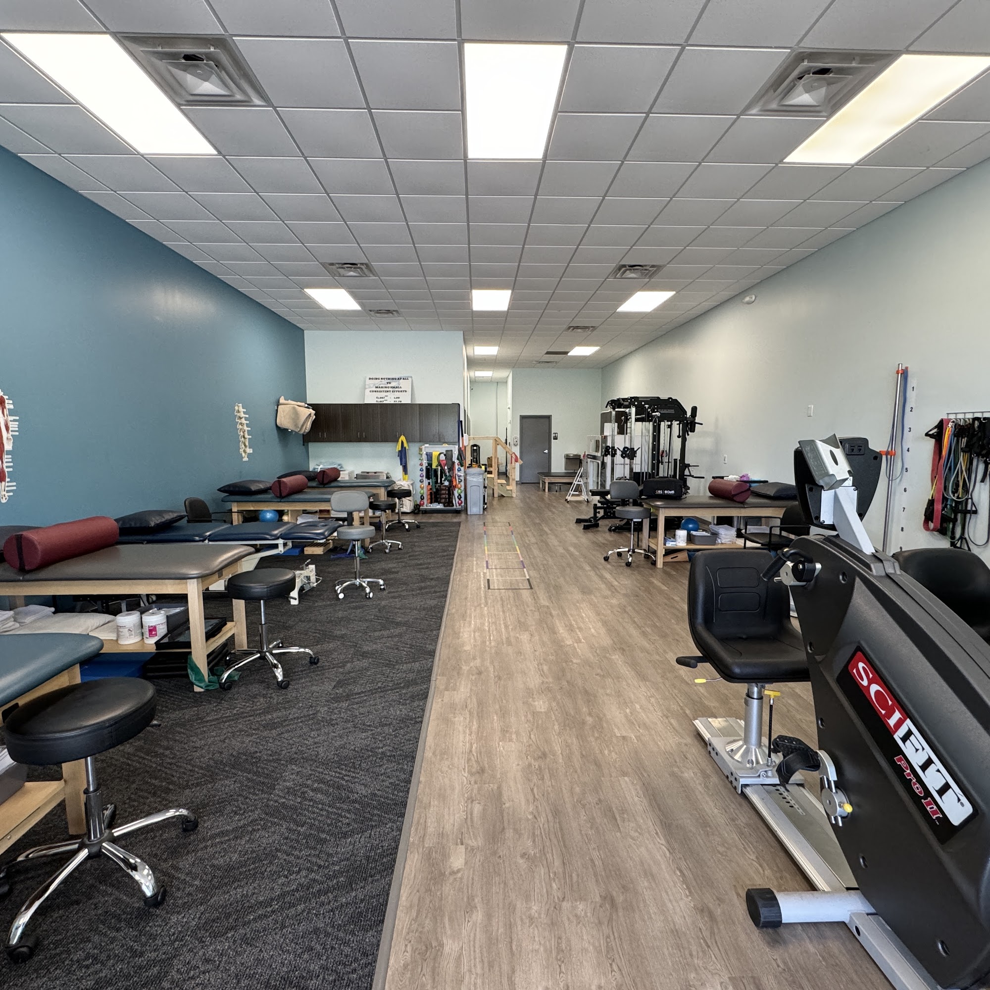 MEDIQ Physical Therapy & Aquatic Therapy 204 Matthews Dr, Holly Springs, NC 27540