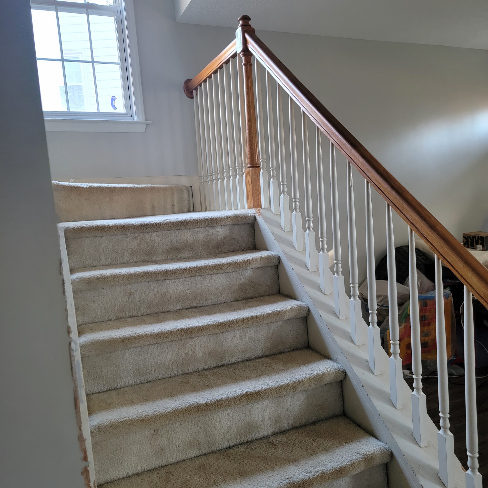 JF Stairs 104 Peakhill Rd, Holly Springs, NC 27540