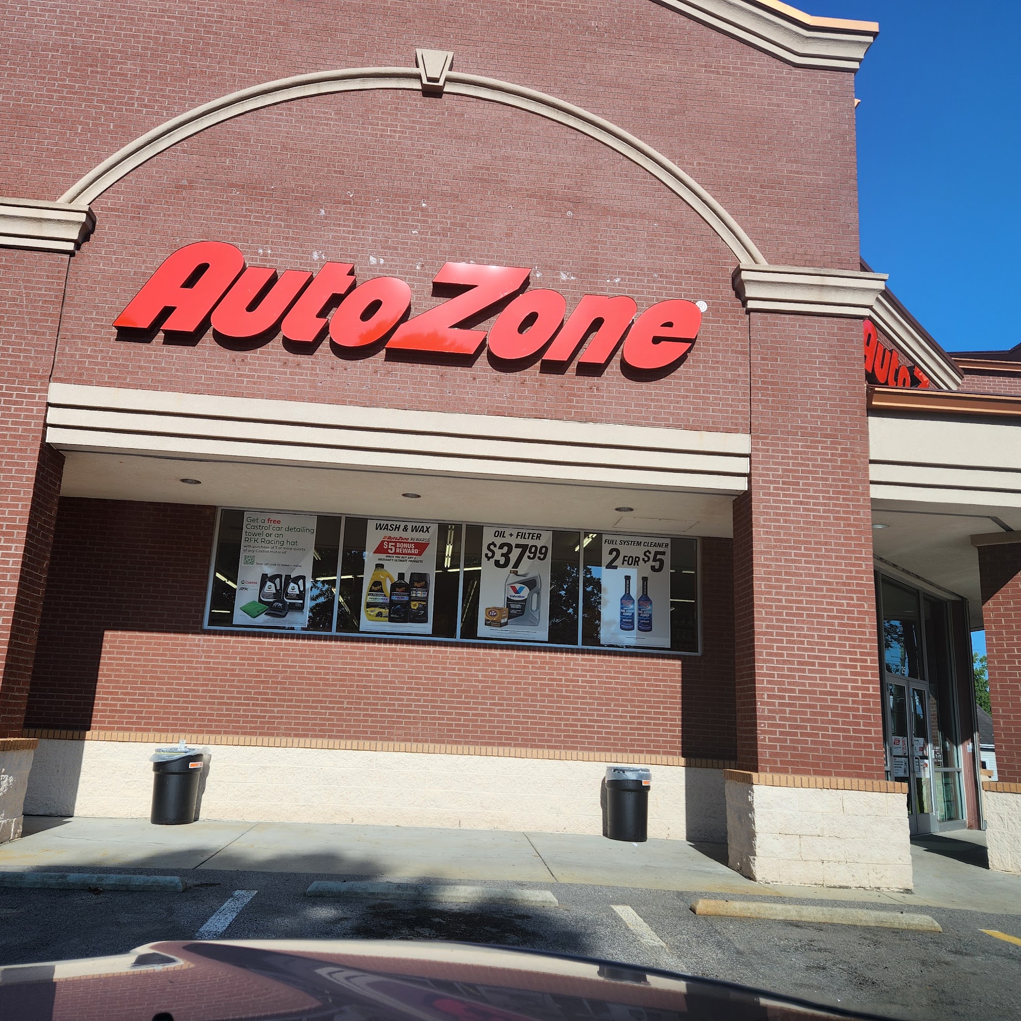 AutoZone Auto Parts