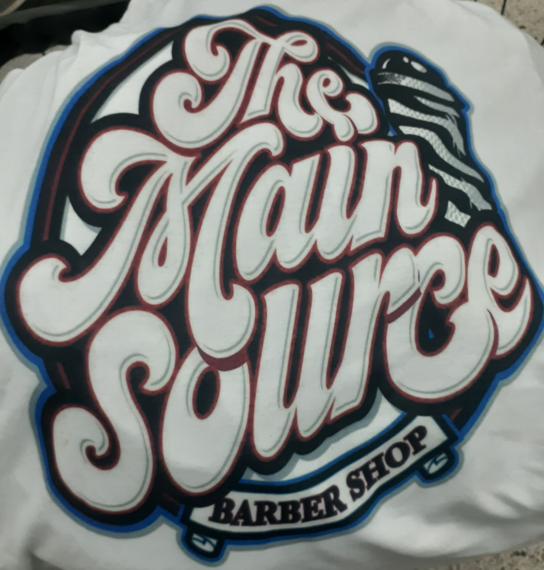 The Main Source Barber Shop