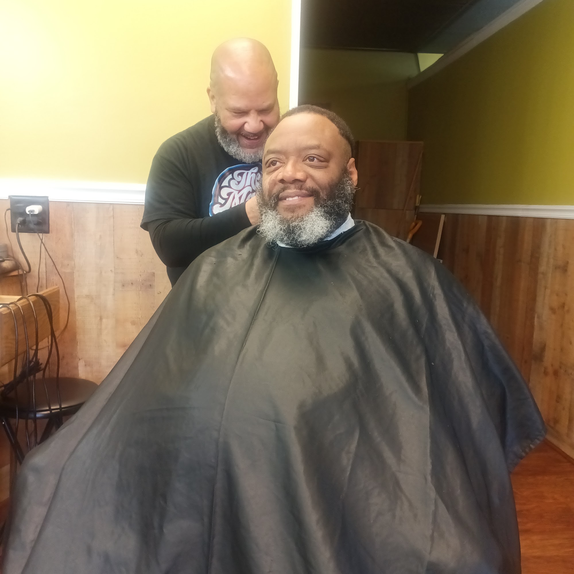 The Main Source Barber Shop