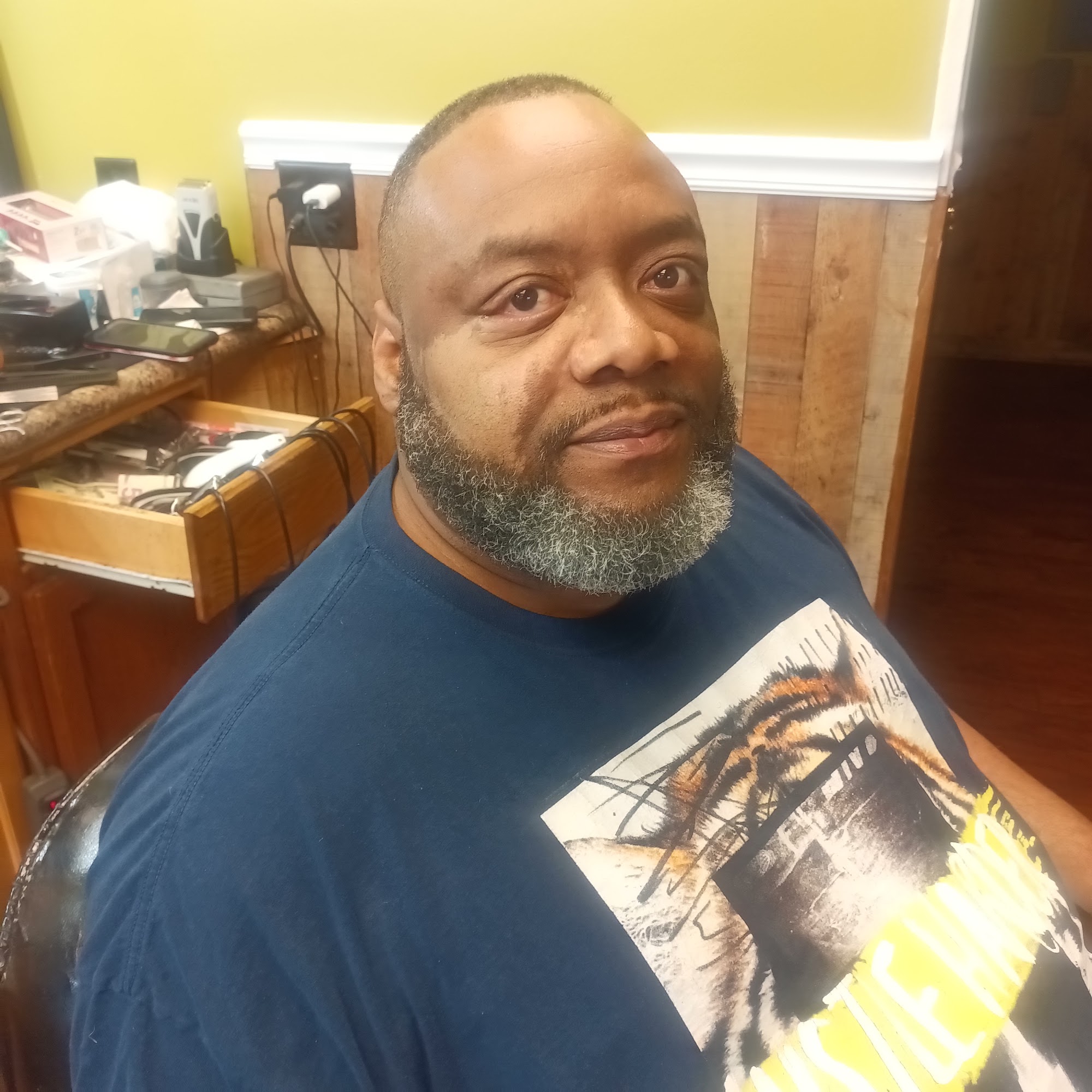 The Main Source Barber Shop