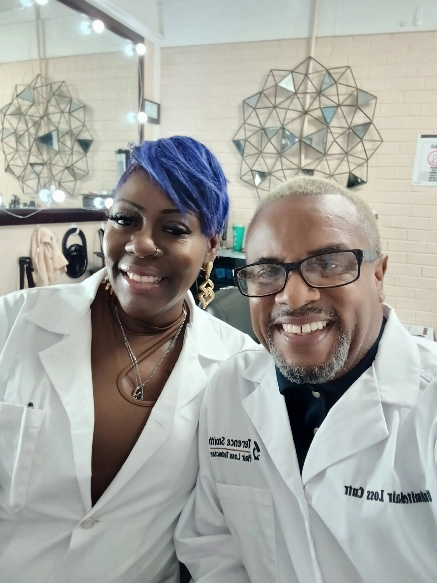 Unlimited Styles Salon & Hair Loss Center 3059 N Main St #16, Hope Mills North Carolina 28348