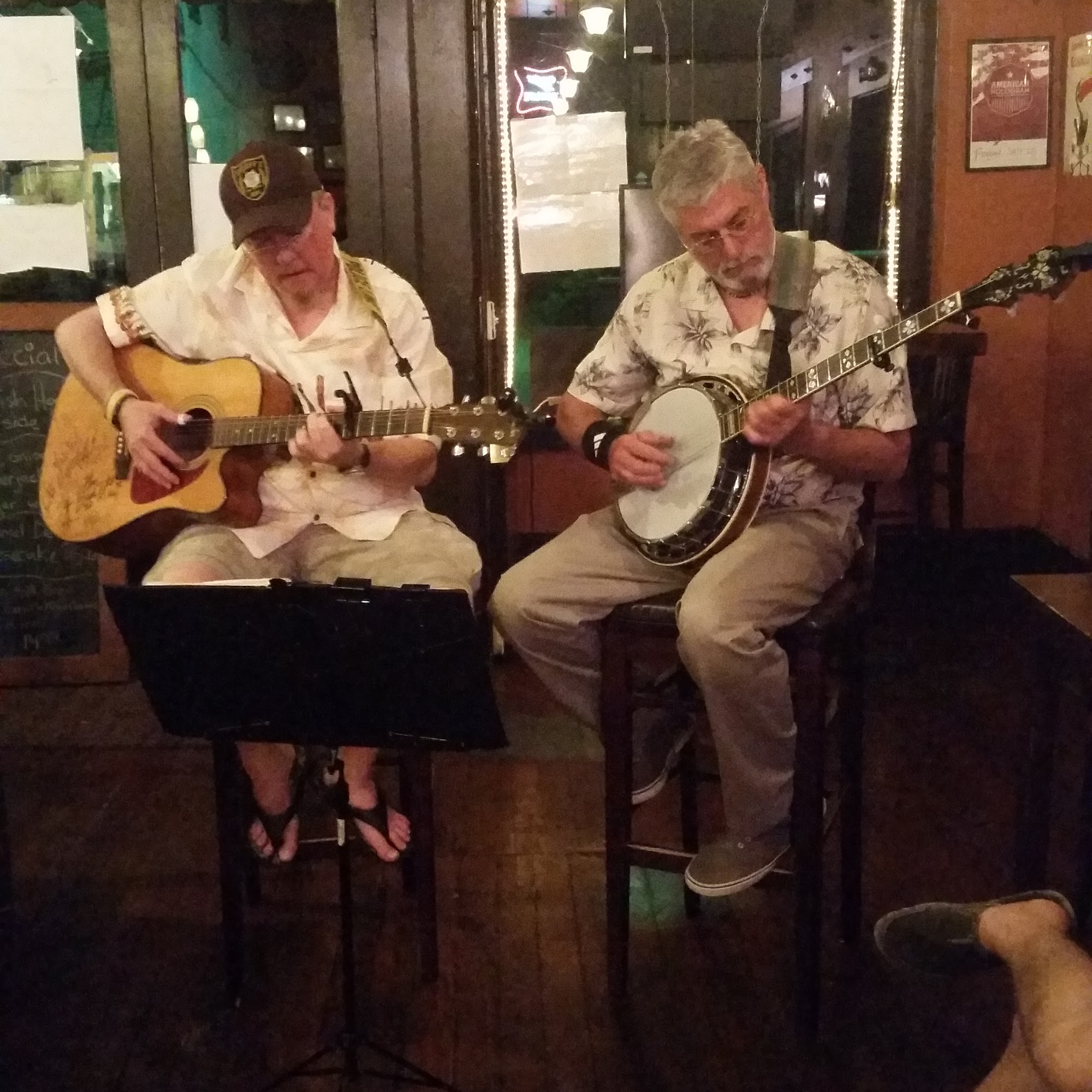 Spring Creek Tavern Hot Springs