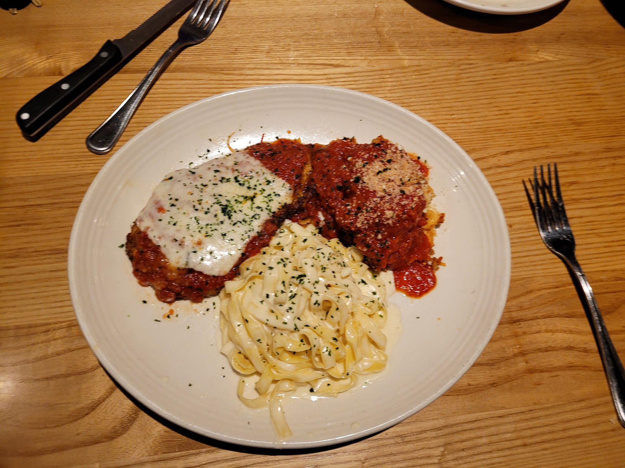Carrabba's Italian Grill Huntersville