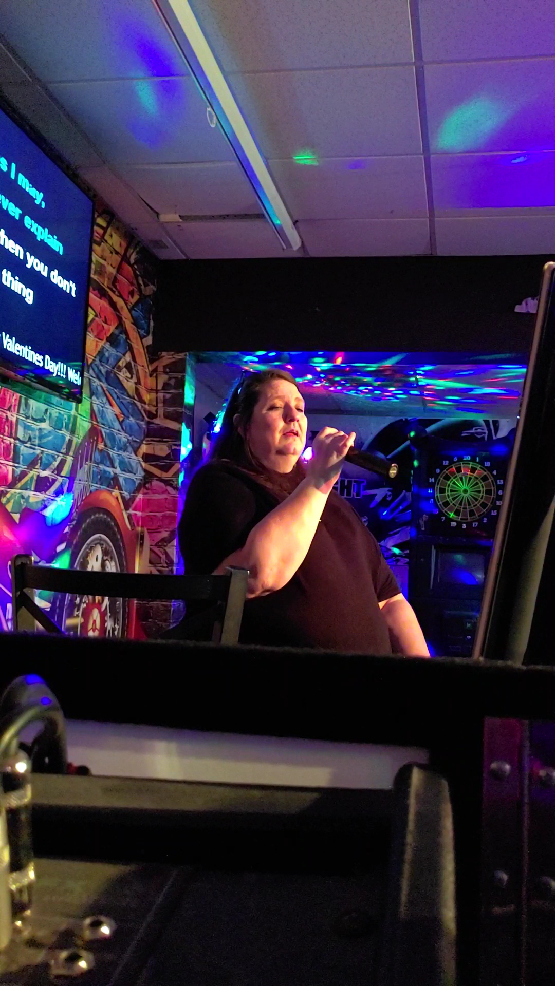 In The Wind Bar Menu