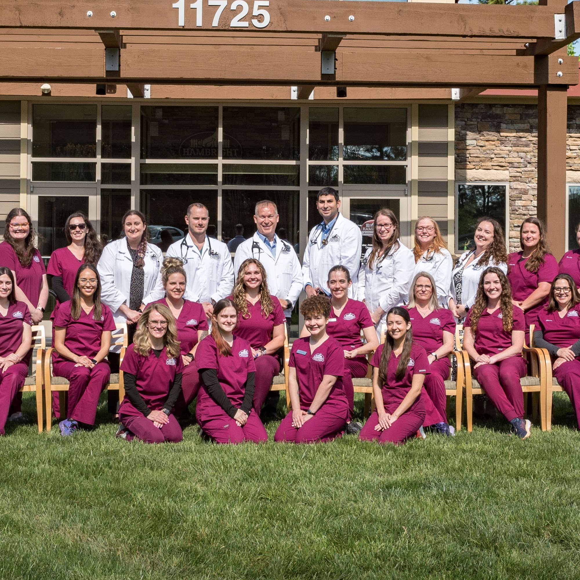 Hambright Animal Hospital Huntersville