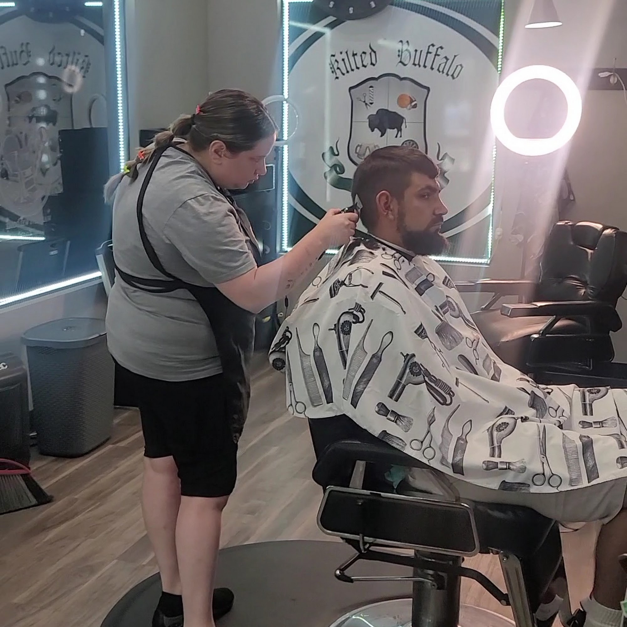 The Kilted Buffalo Huntersville