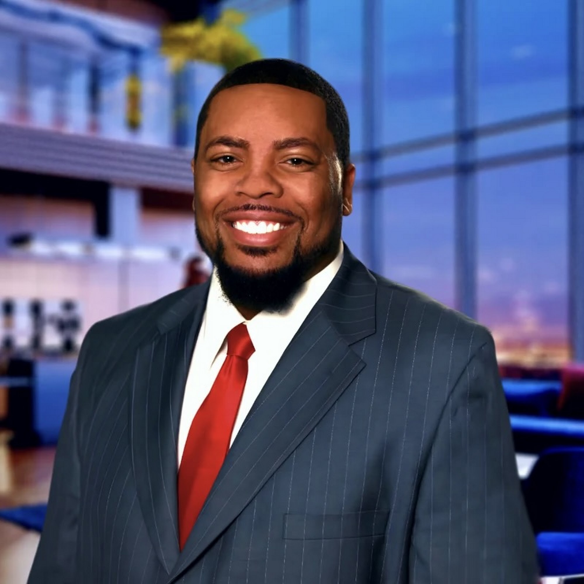 Merrill Lynch Financial Advisor Dyron Trotman