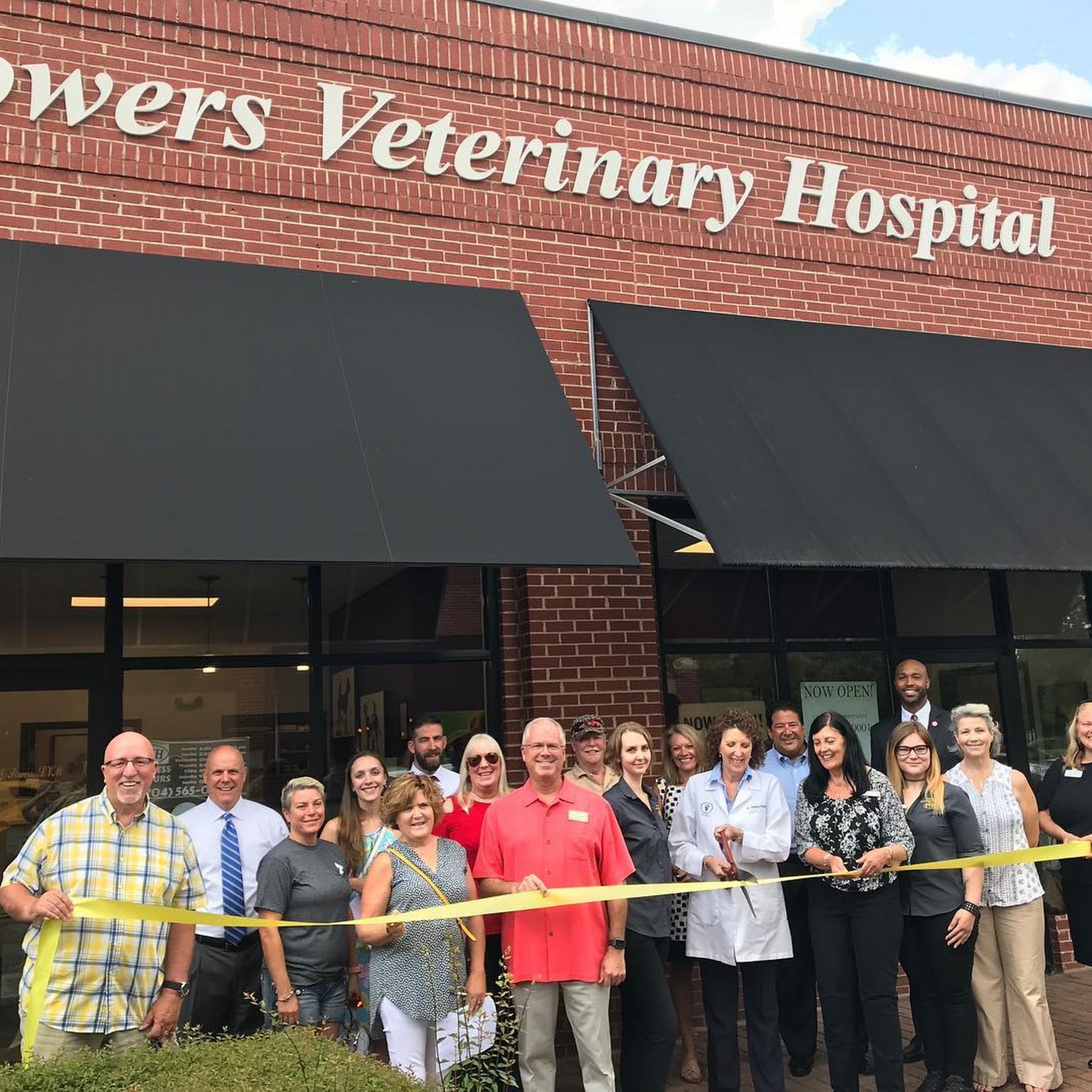 Powers Veterinary Hospital Huntersville