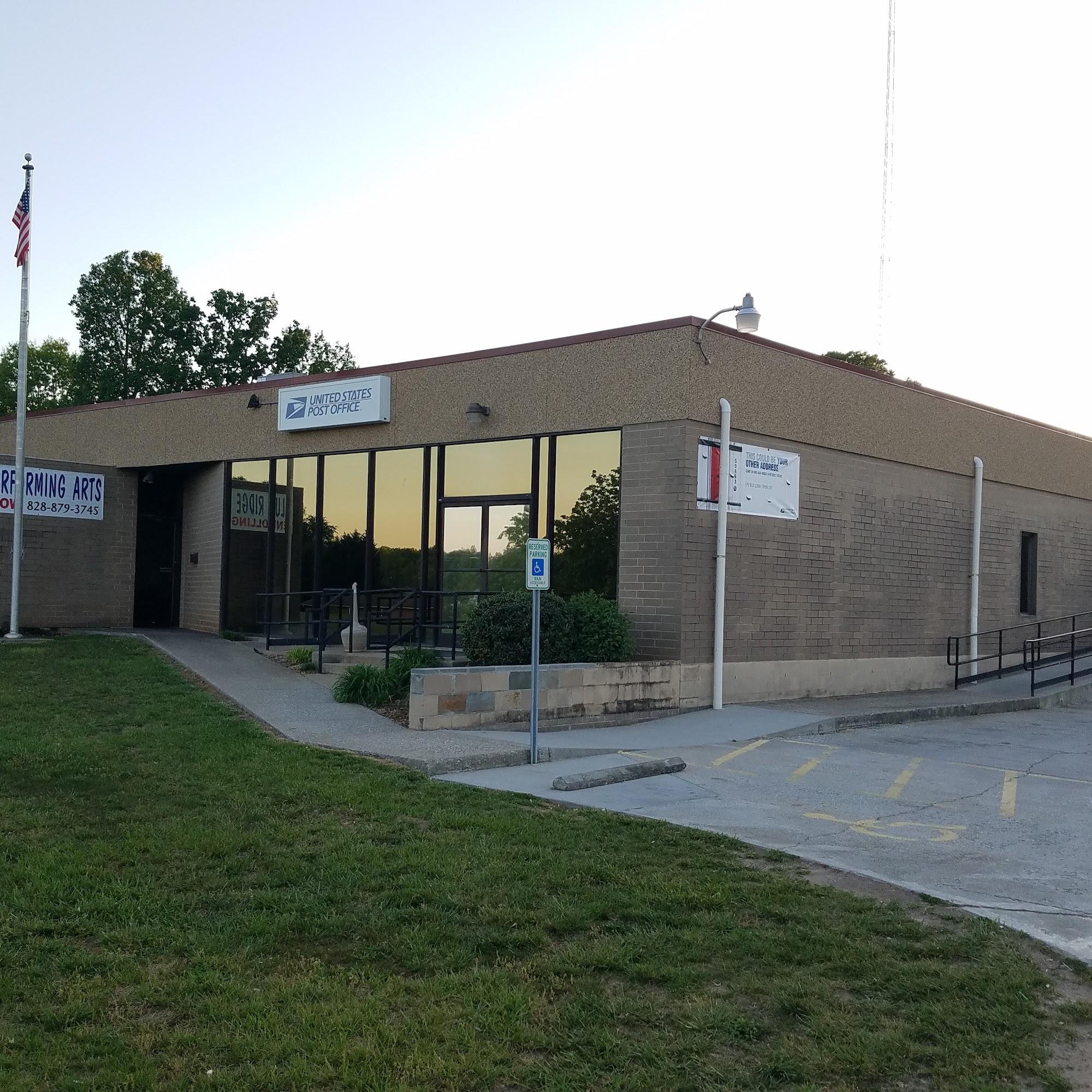 United States Postal Service Icard