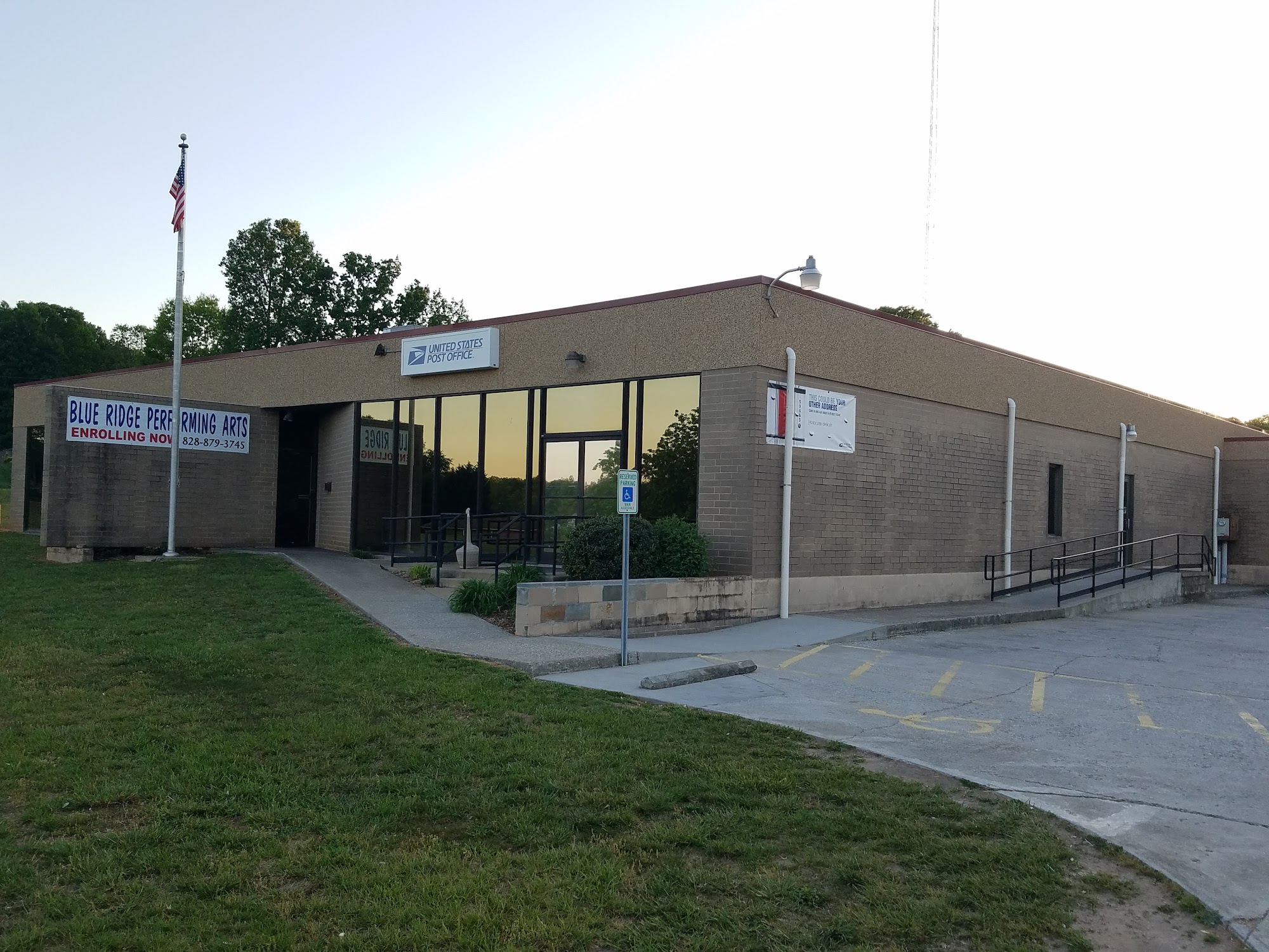 United States Postal Service Icard