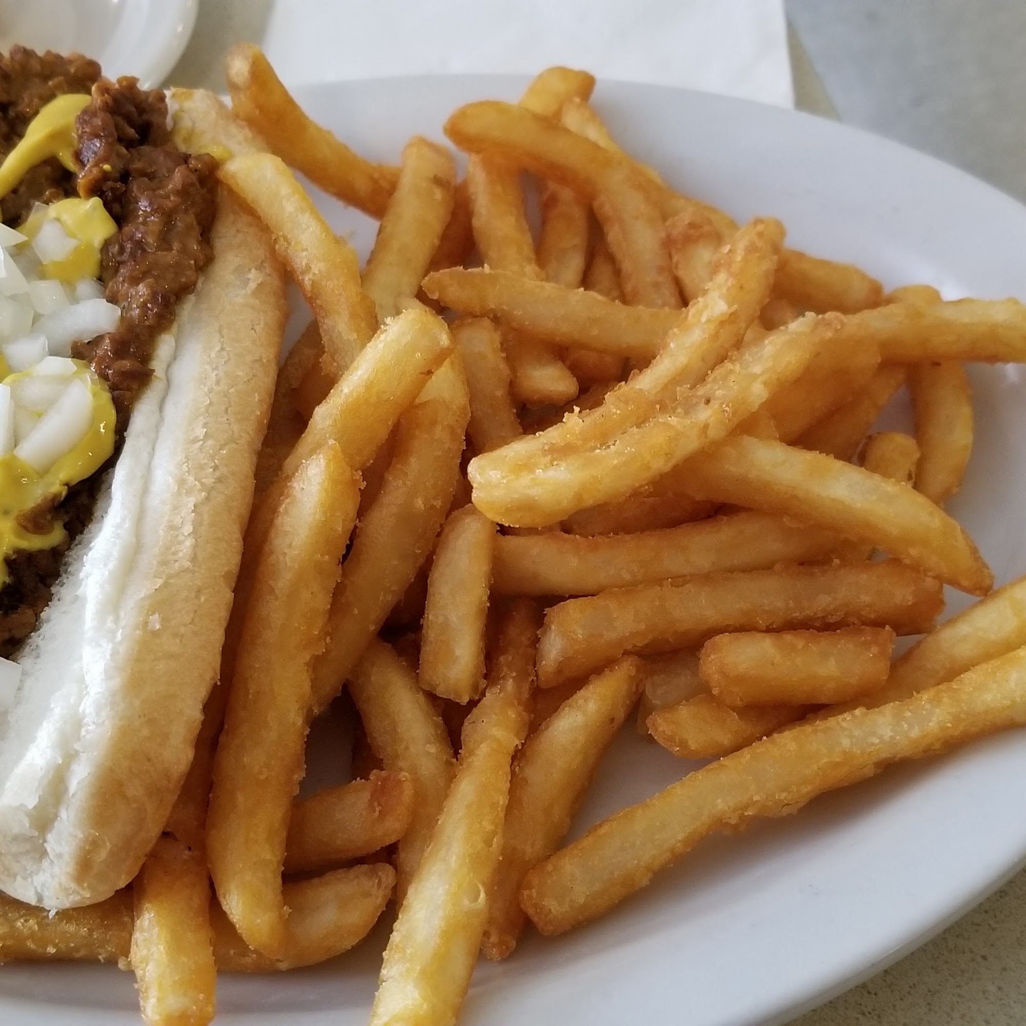 Omega Coney Island Indian Trail