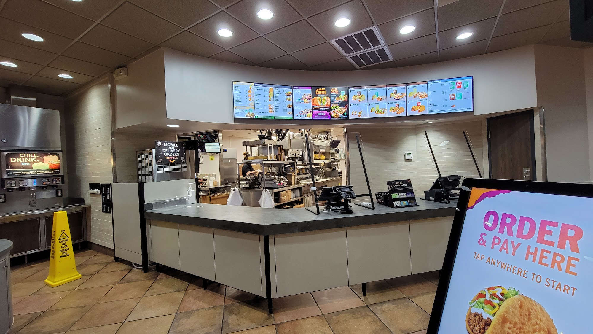 Taco Bell
