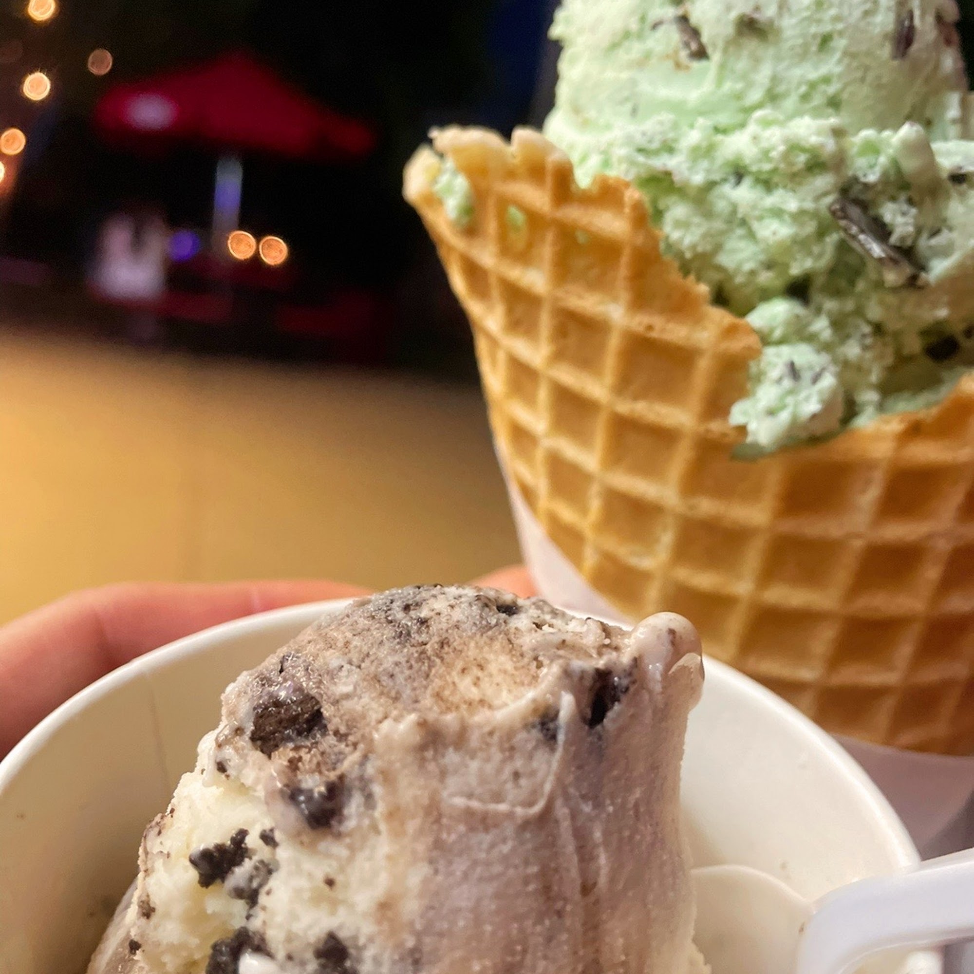 Bruster's Real Ice Cream Indian Trail