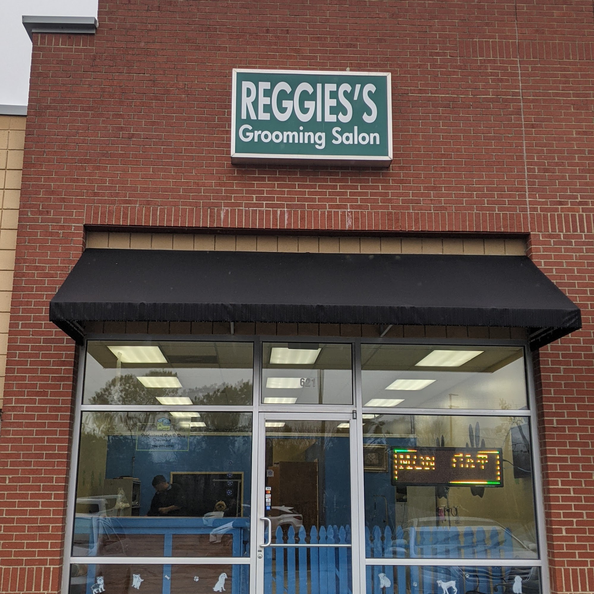 Reggies Grooming Salon Indian Trail