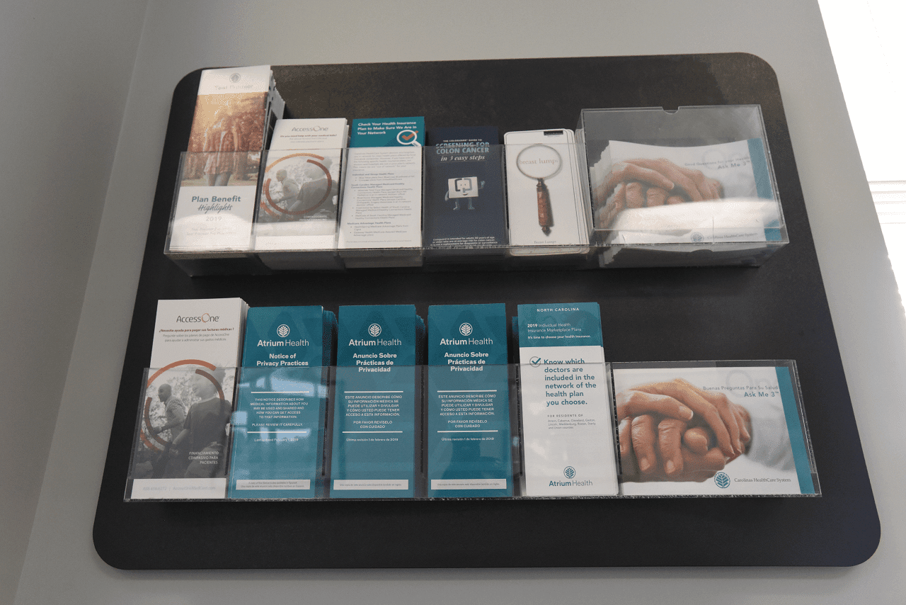 Atrium Health Primary Care Dove Internal Medicine
