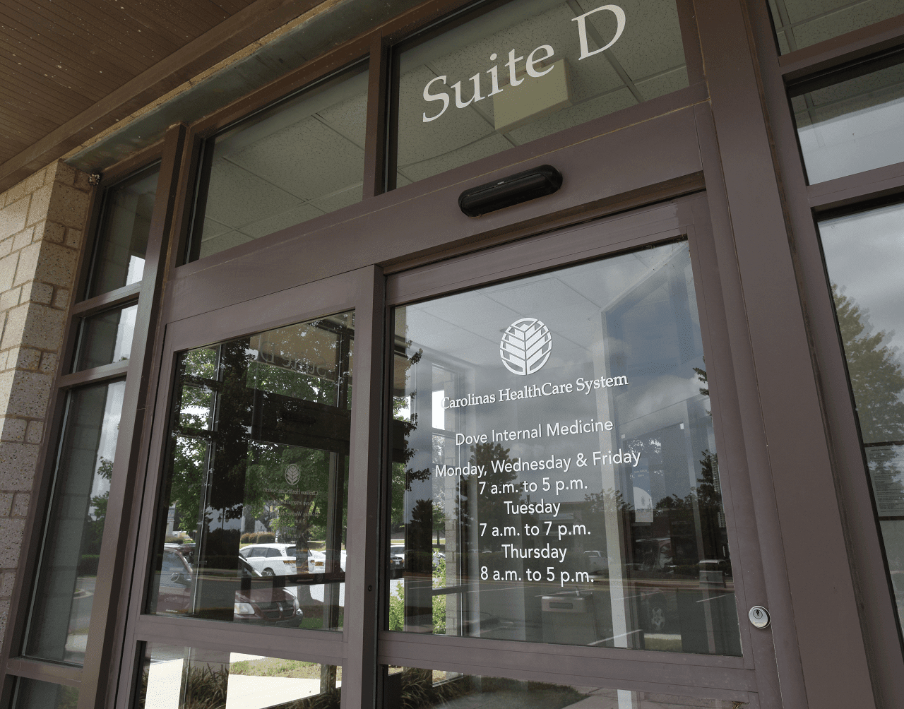 Atrium Health Primary Care Dove Internal Medicine