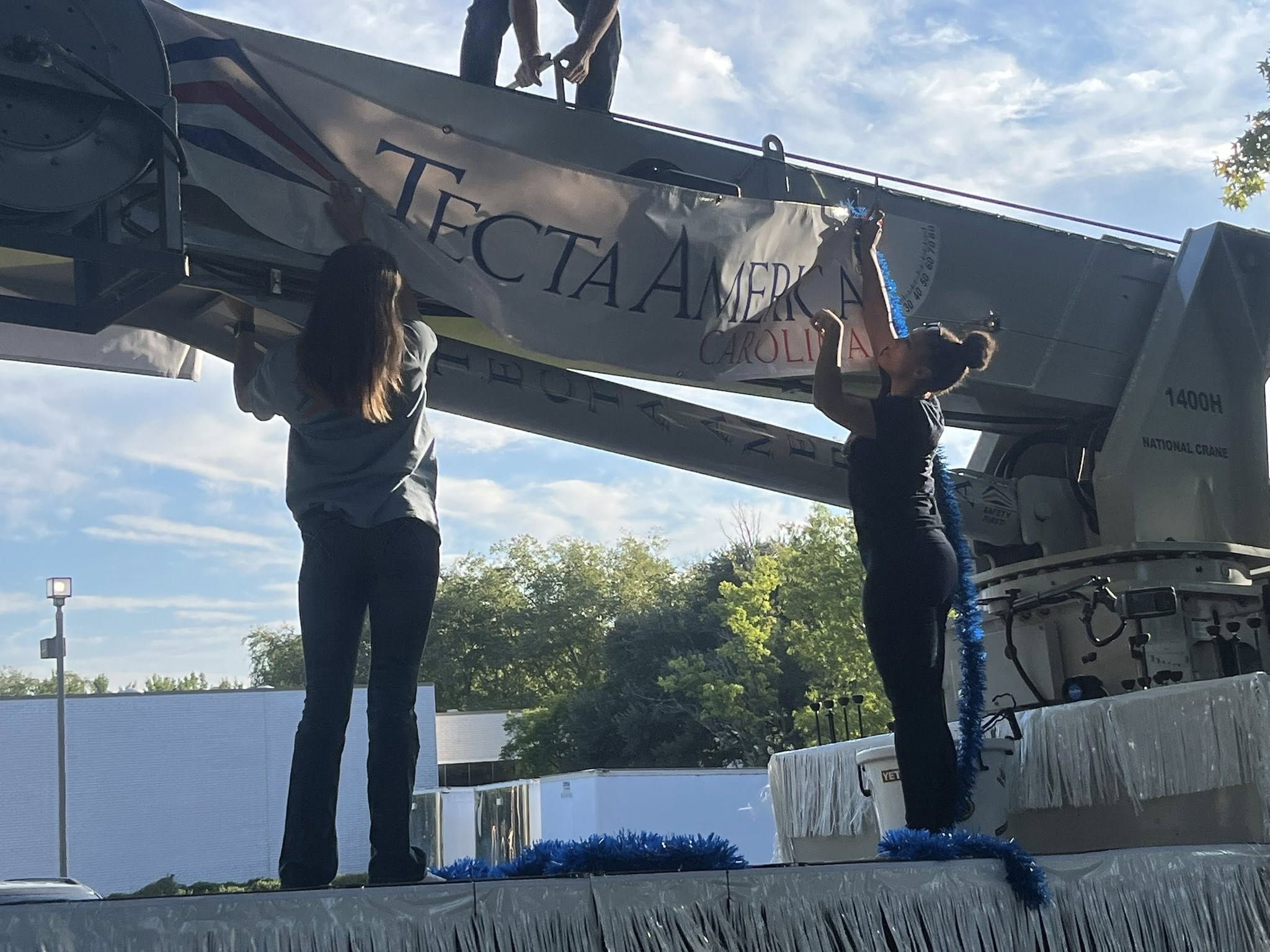 Tecta America Carolinas Commercial Roofing