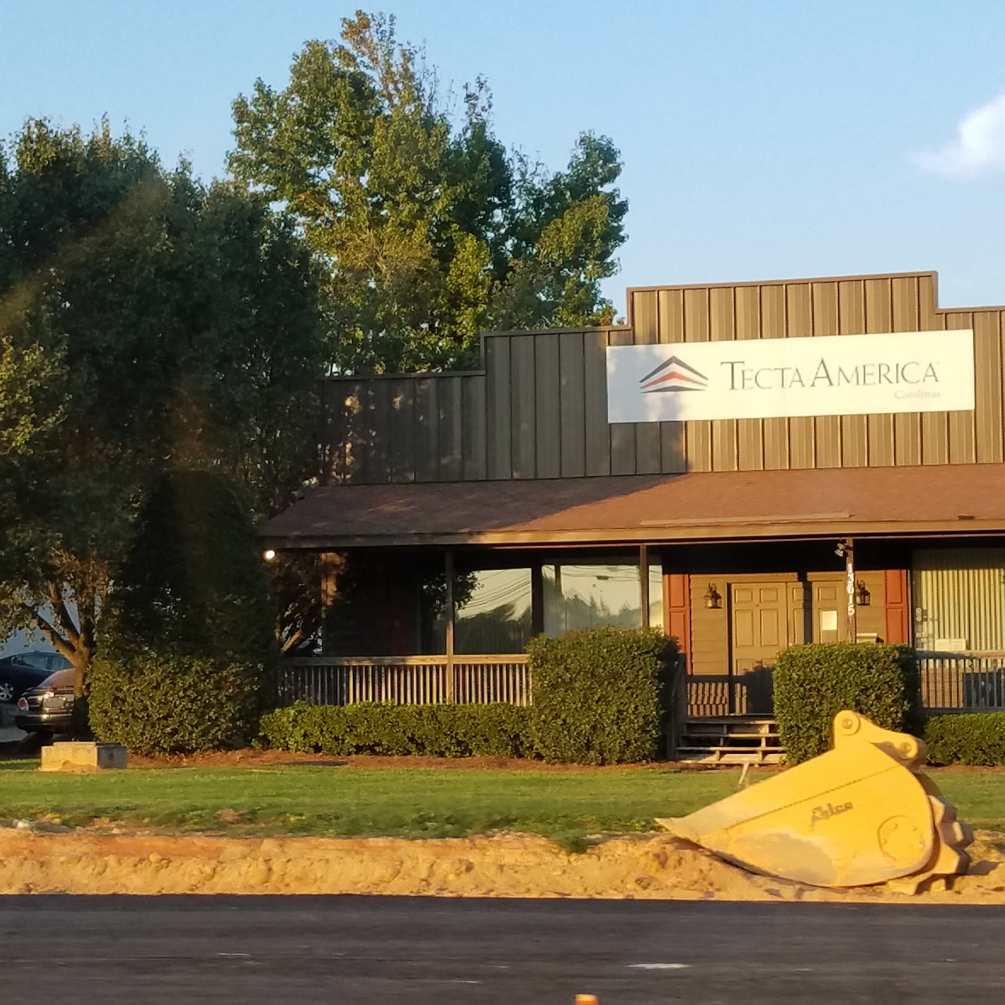 Tecta America Carolinas Commercial Roofing