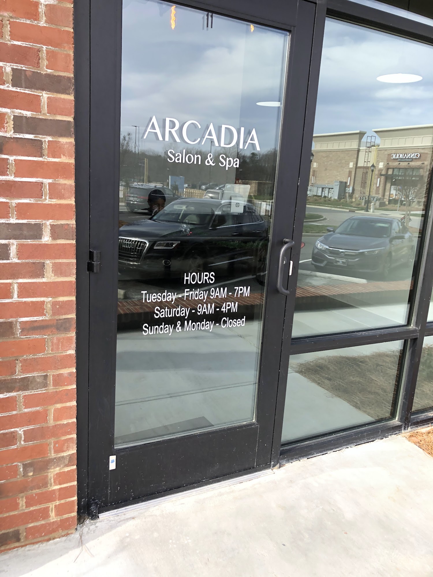 Arcadia Salon & Spa