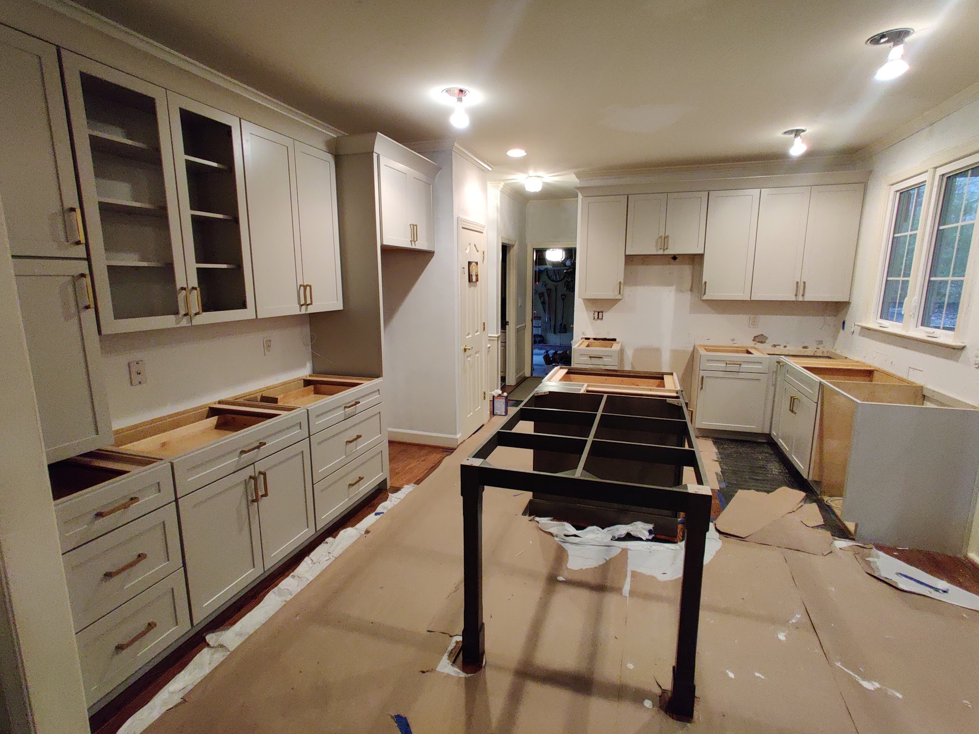 Cabinet Connect Indian Trail