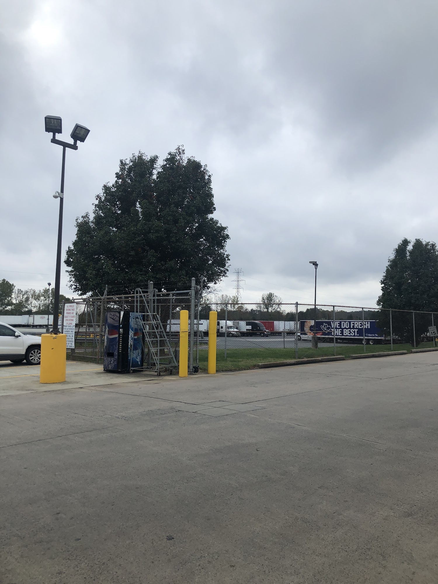 Harris Teeter Distribution Center