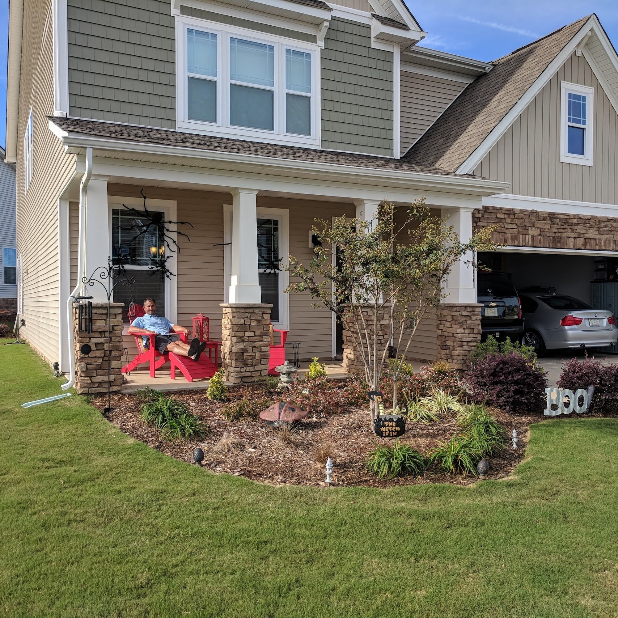 Pine Valley Turf Management & Design 8320 Indian Trail Fairview Rd, Indian Trail North Carolina 28079
