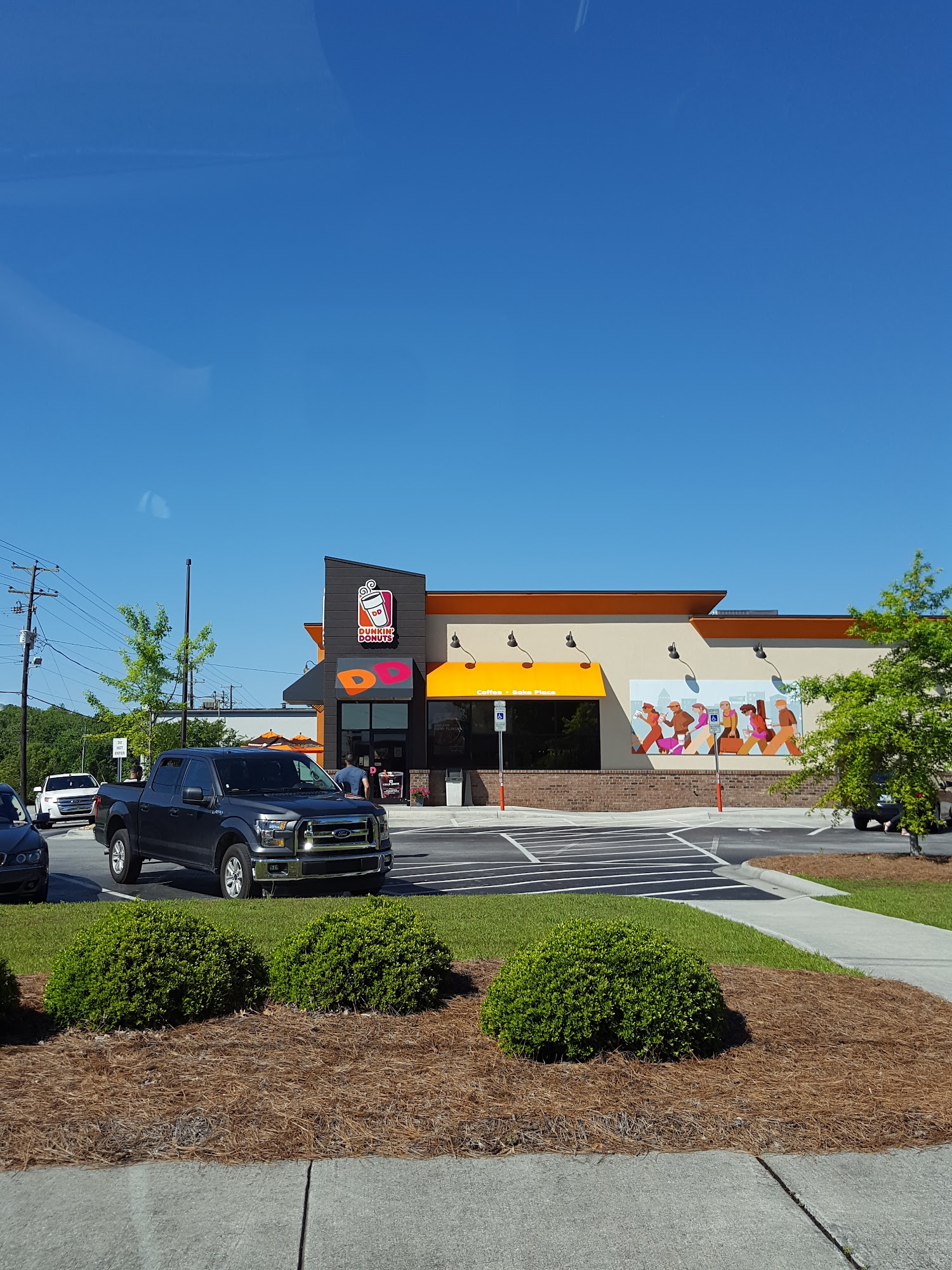 Dunkin'