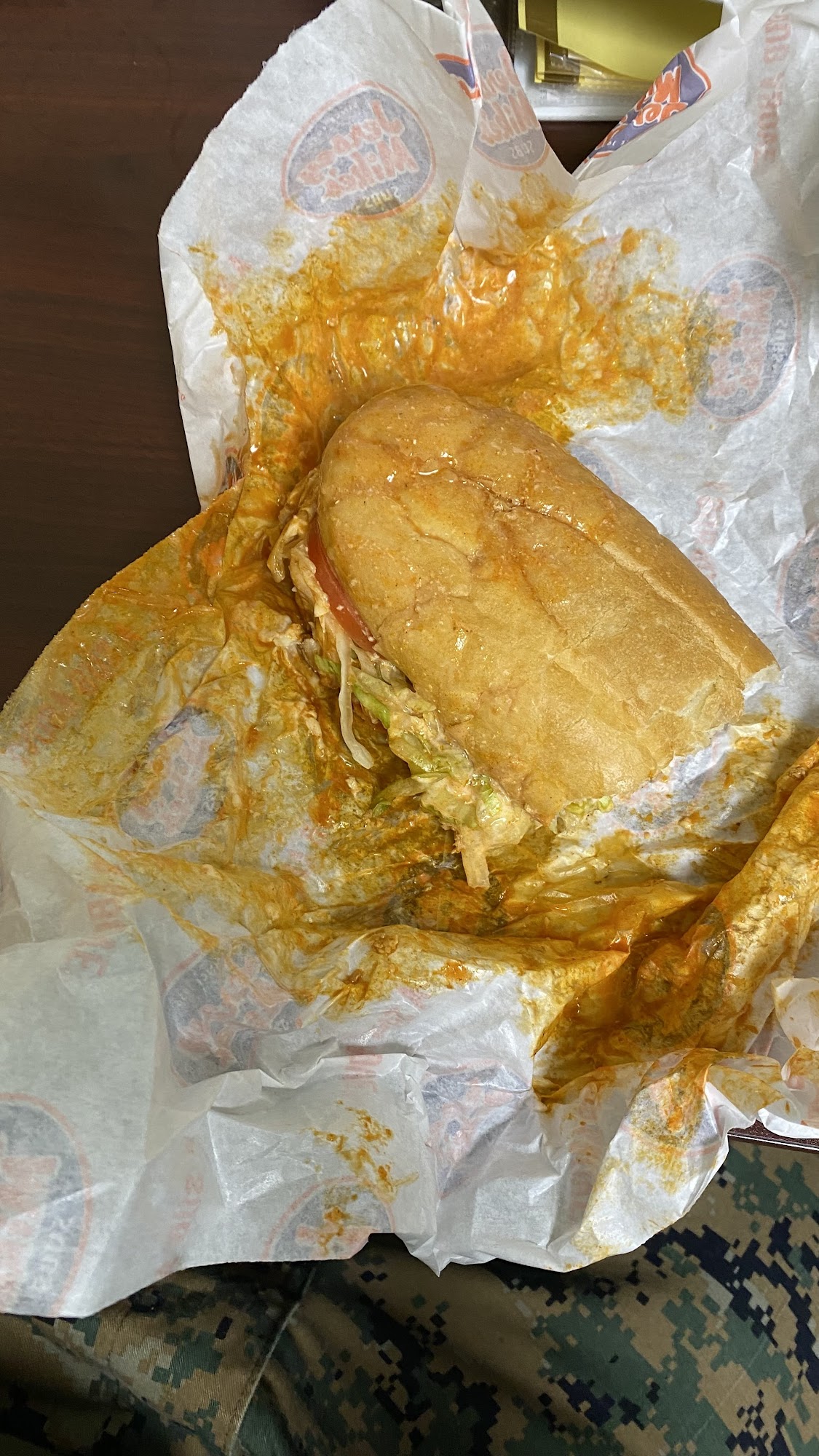 Jersey Mike's Subs