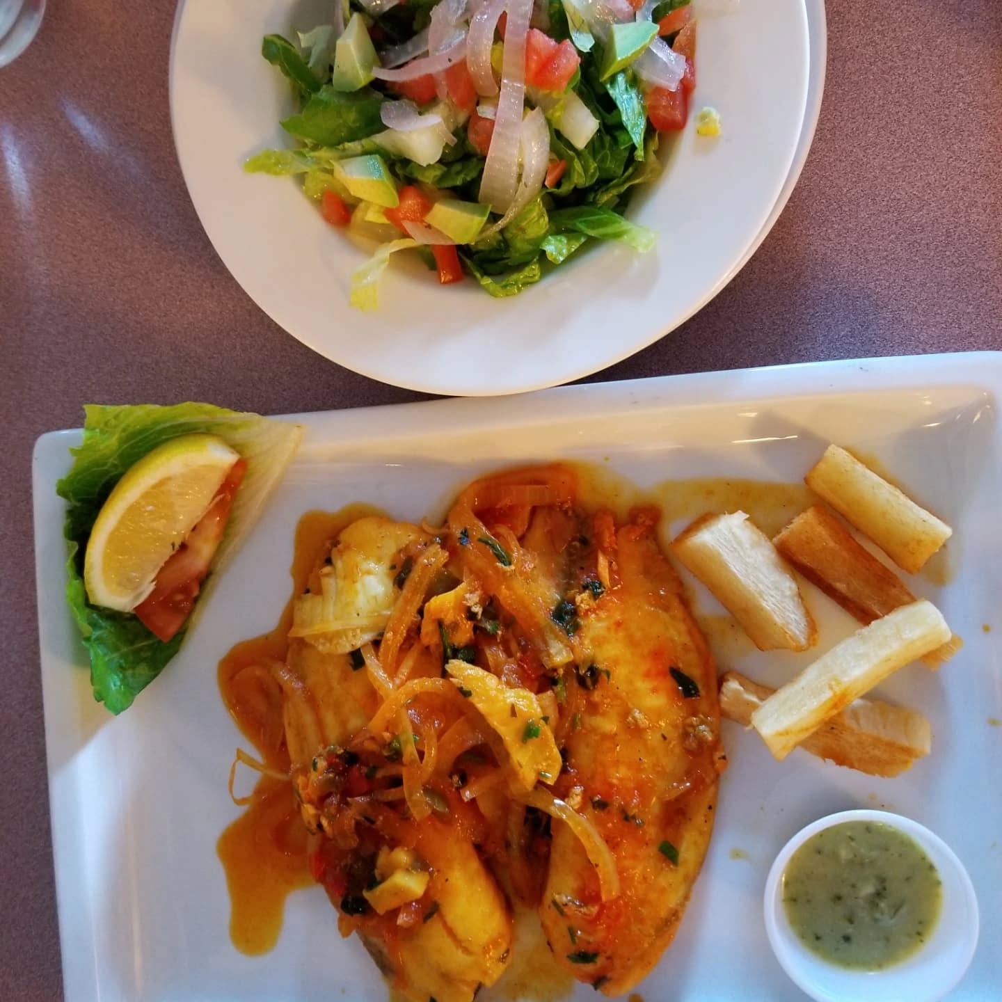 Liliana's Colombian Restaurant & Bakery Jacksonville