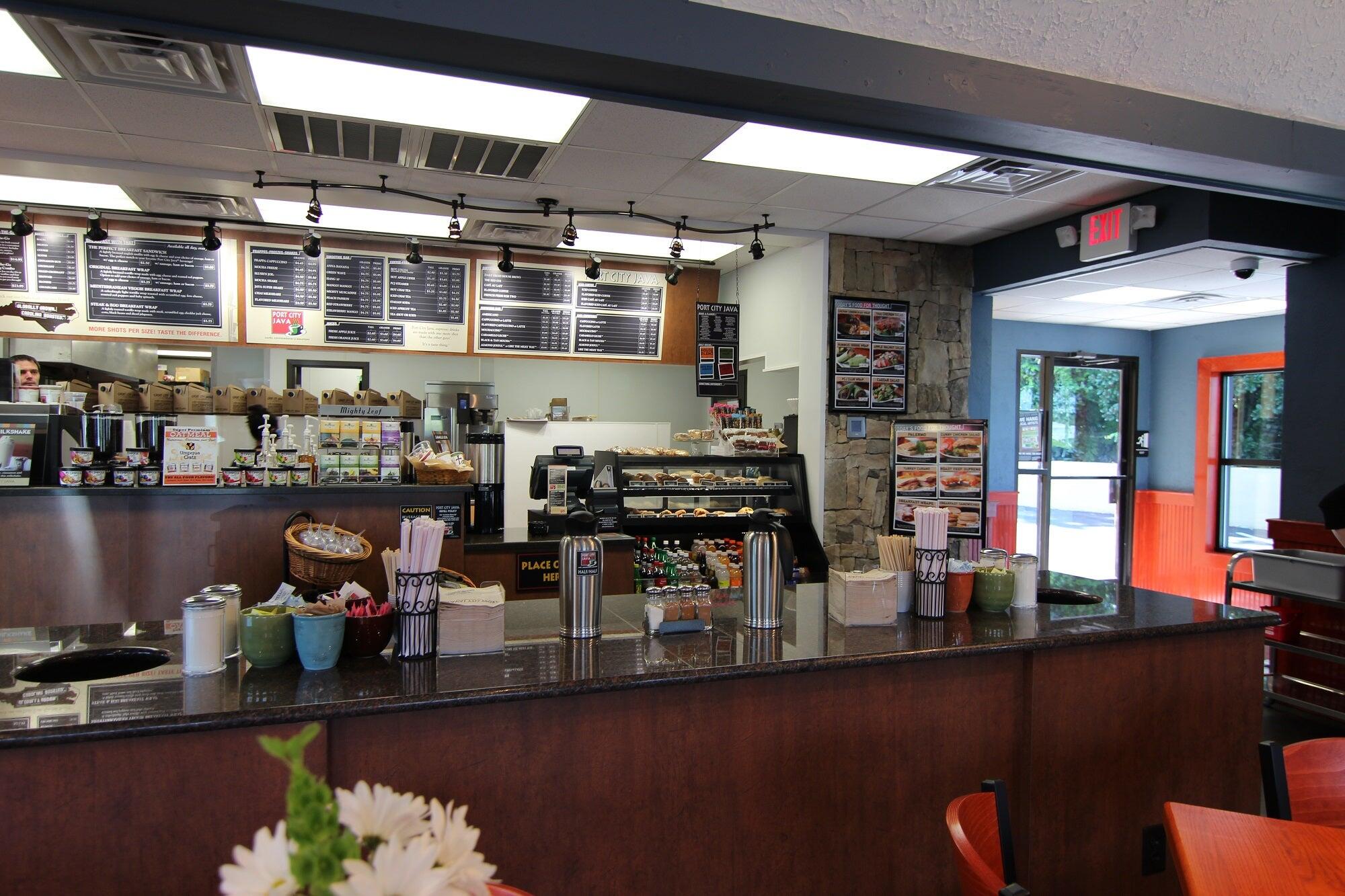 Port City Java Jacksonville