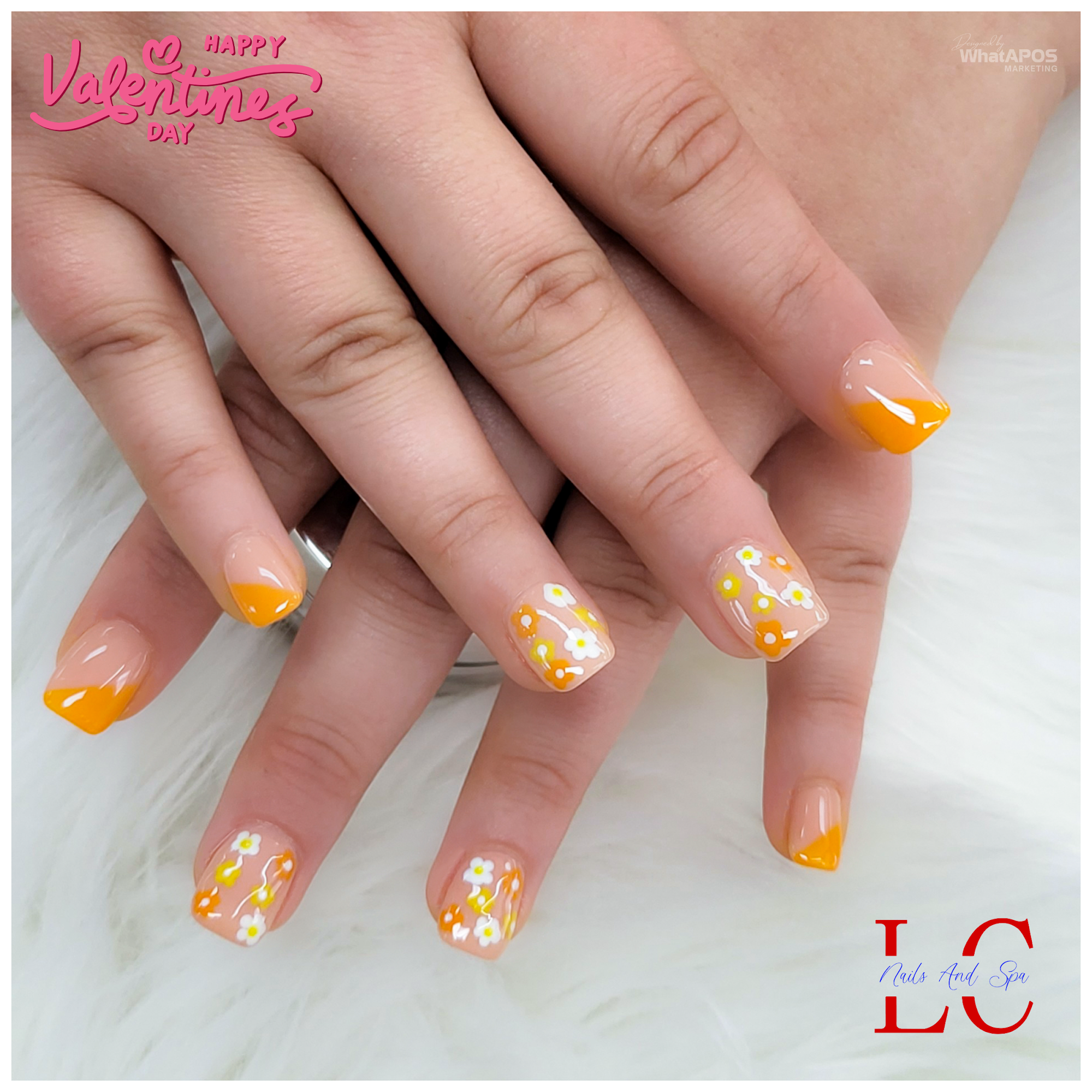 LC Nails and Spa 1152 Western Blvd, Jacksonville, NC 28546