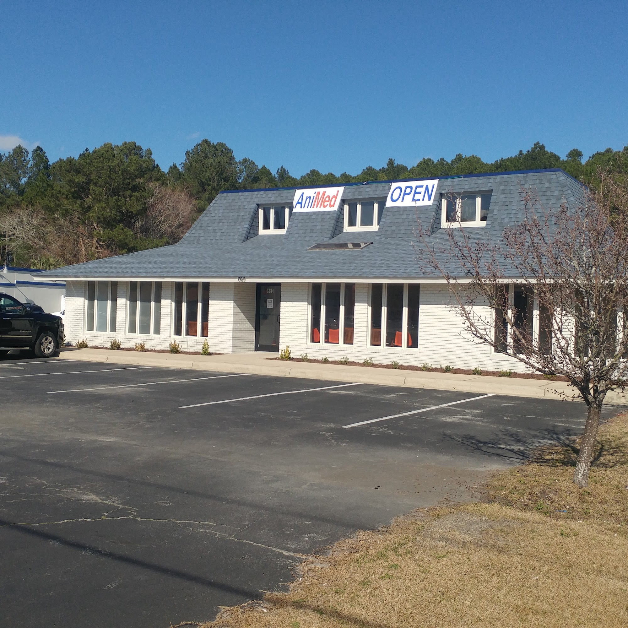 Animed Veterinary Hospital of Bell Fork Jacksonville