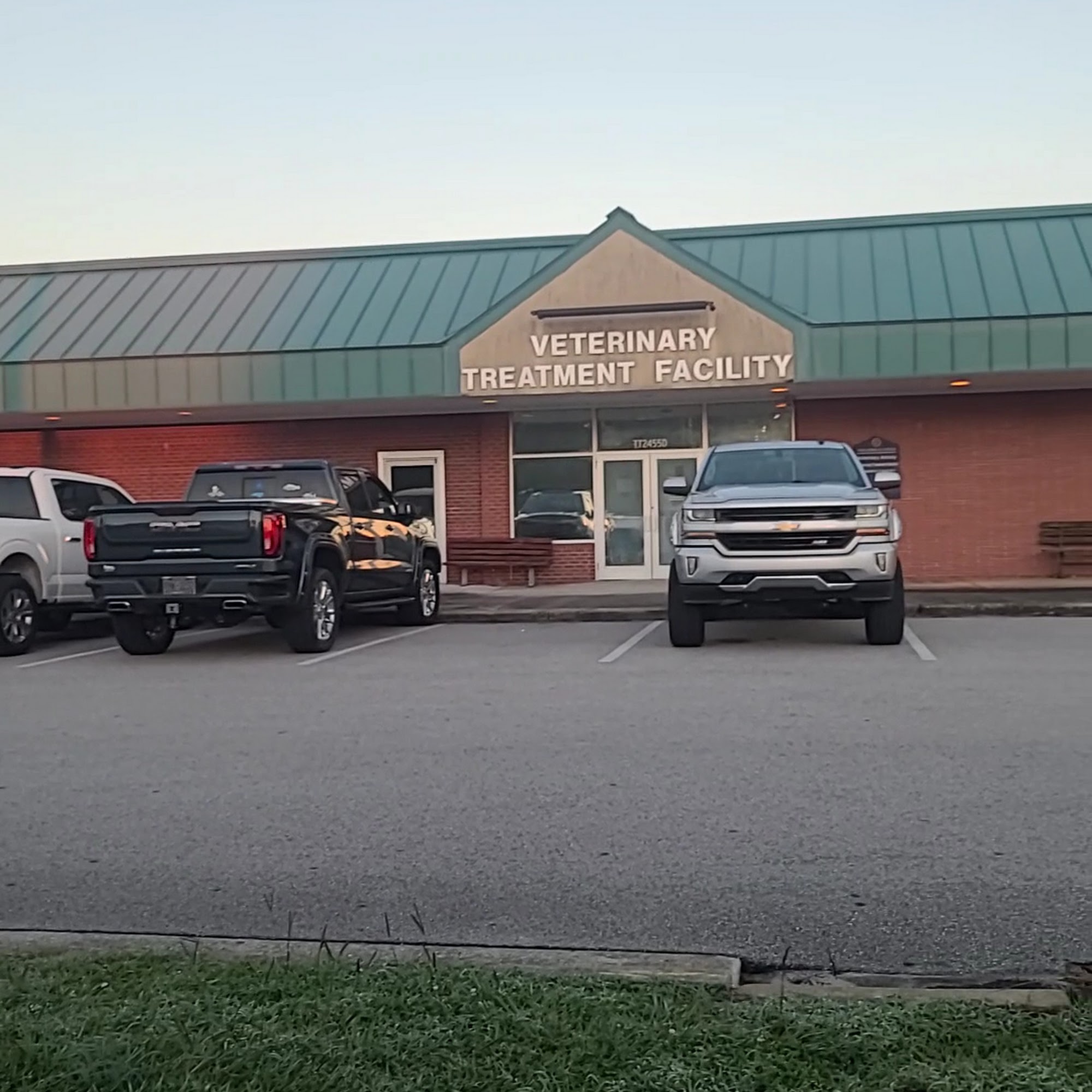 Camp Lejeune Veterinary Clinic Jacksonville