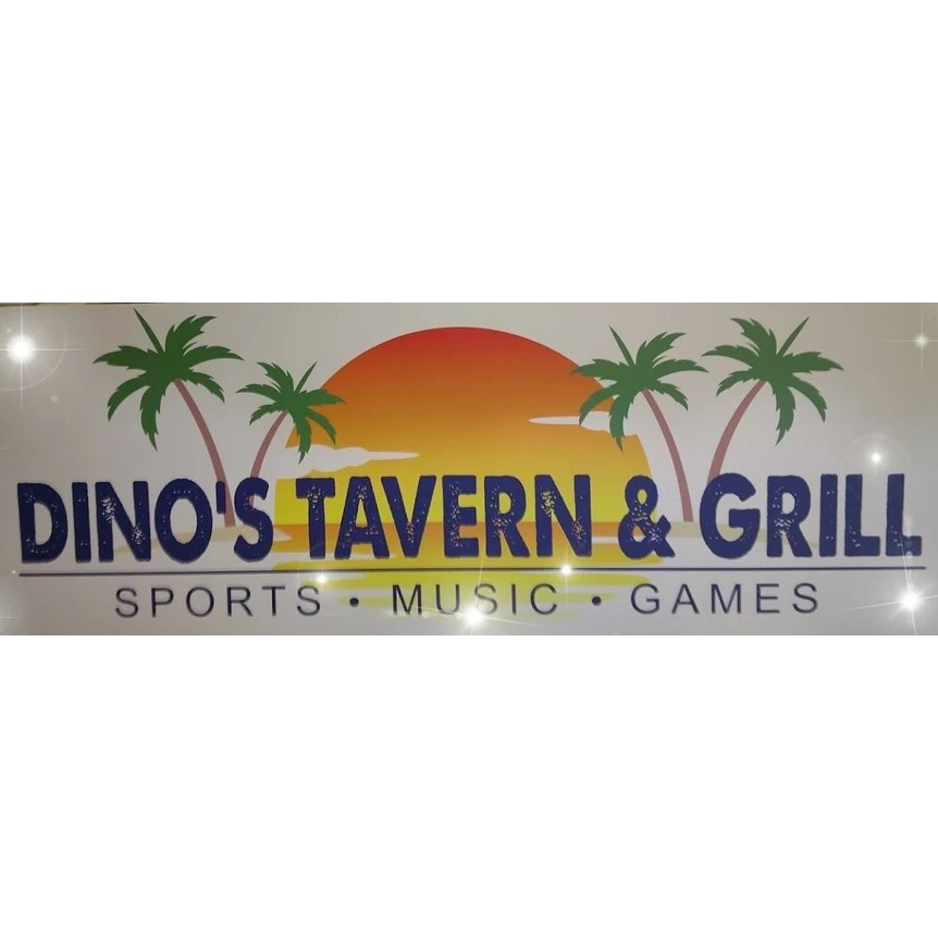 Dino's Tavern & Grill Menu
