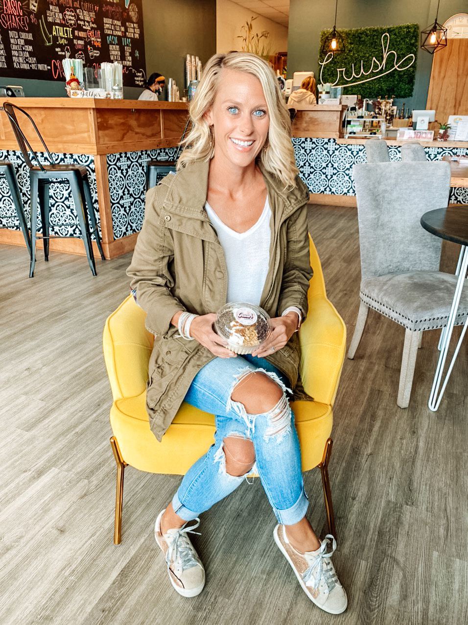 CRUSH nutriton Jacksonville