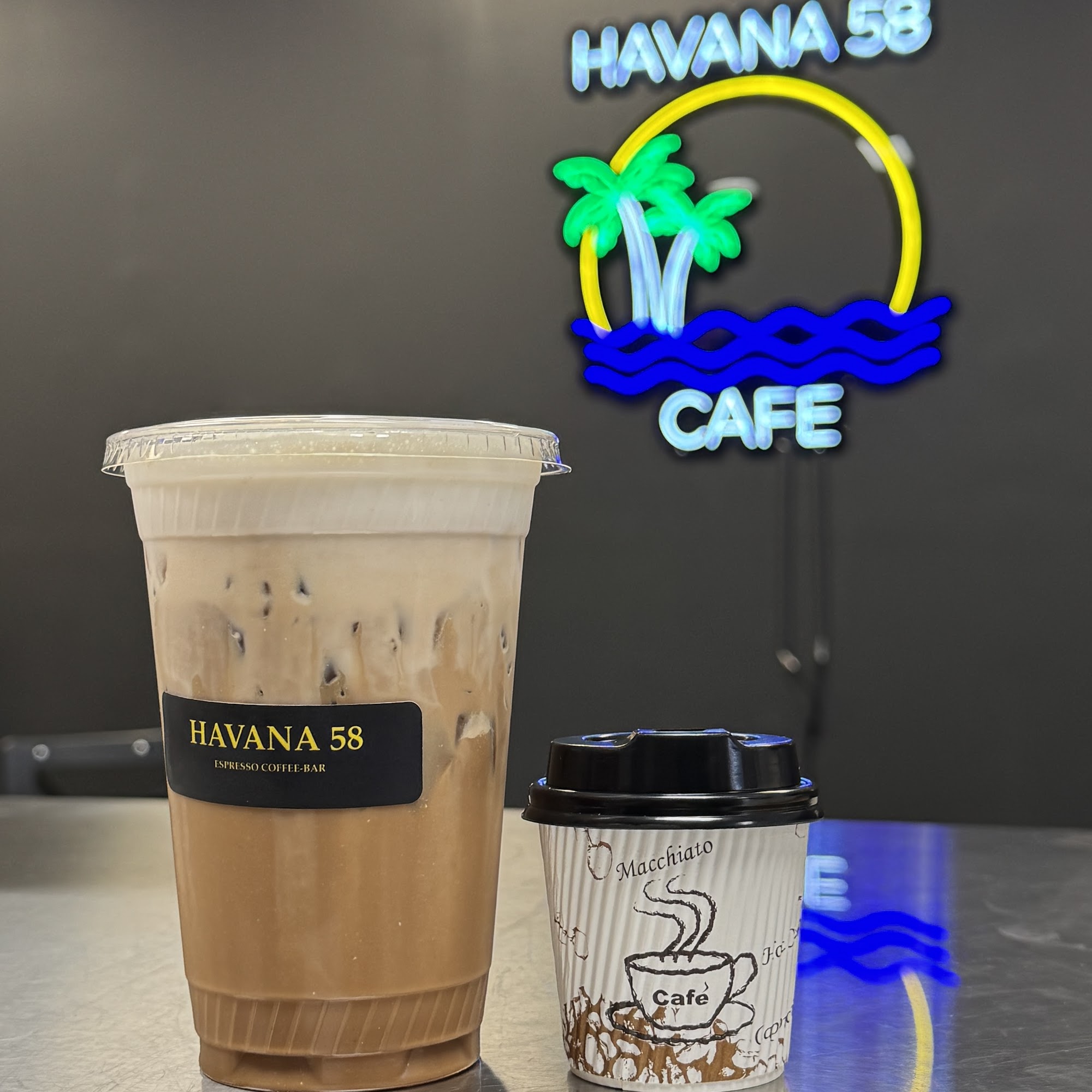 Havana 58 café Jacksonville