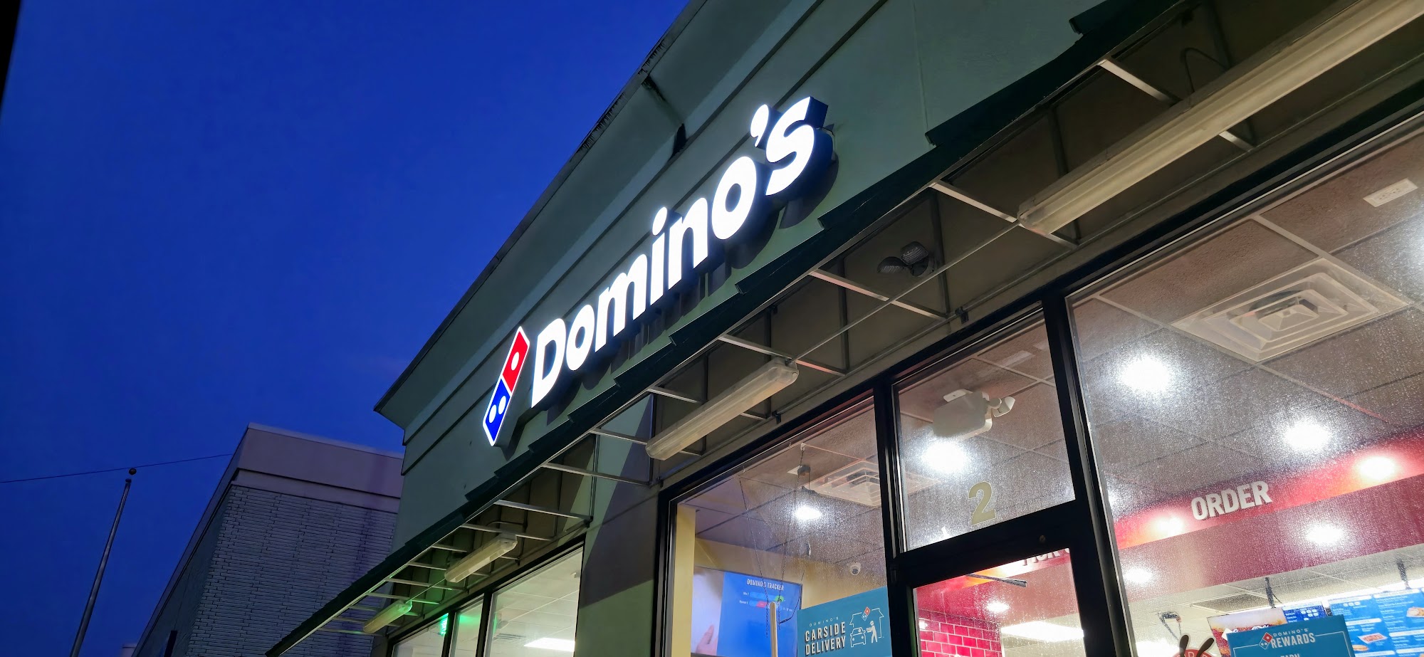 Domino's Pizza