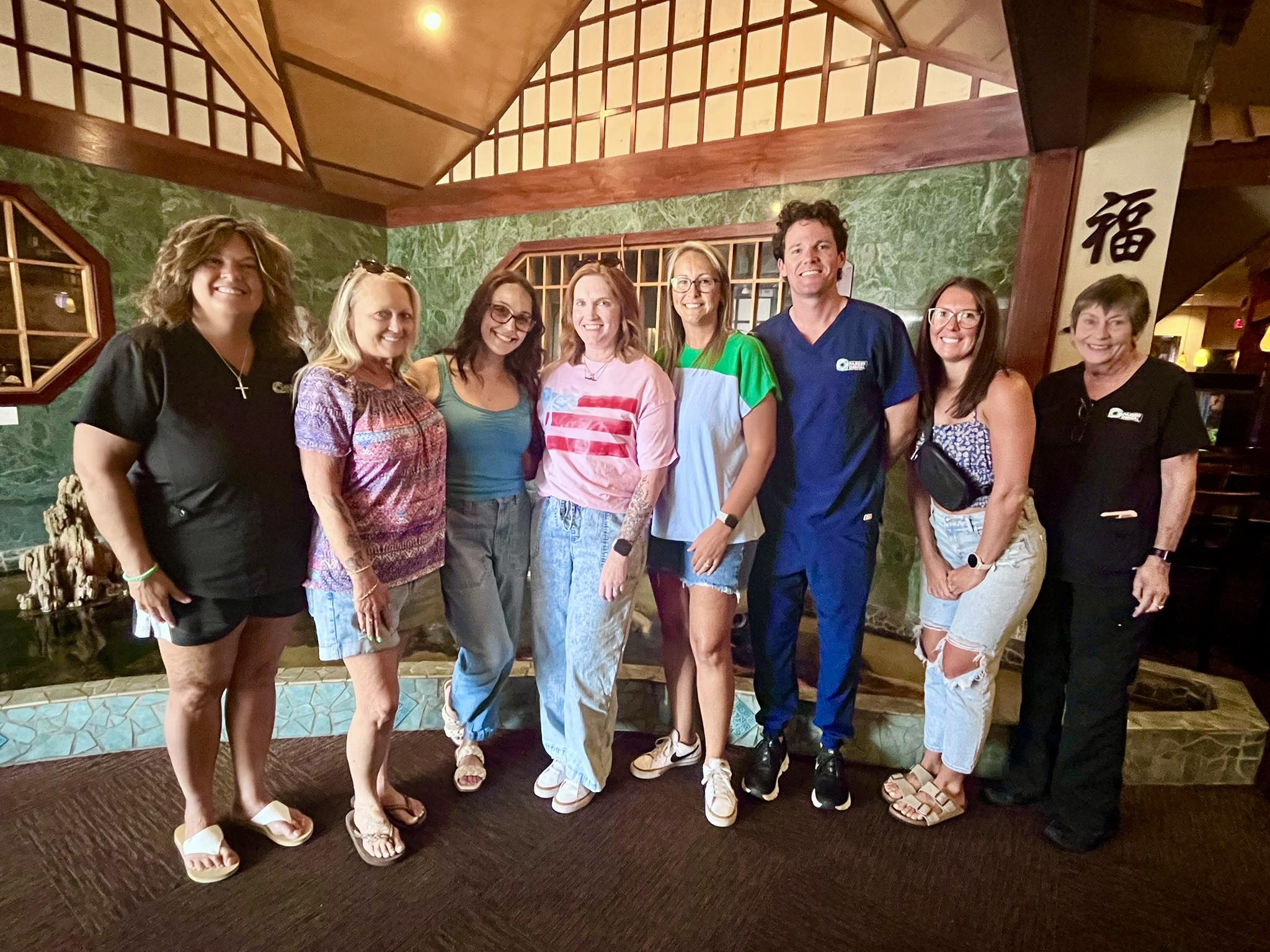 J. WESLEY PARKER II, DDS, PLLC