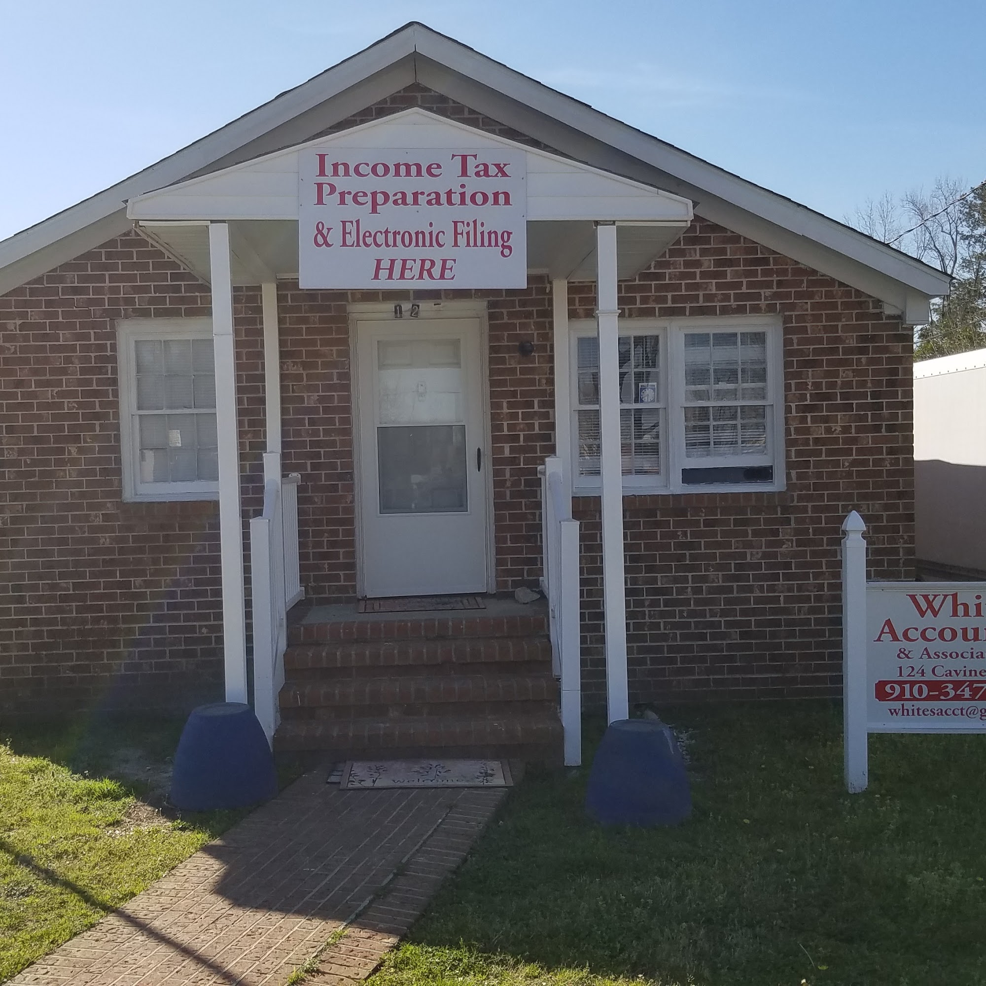 Whites Accounting & Associates