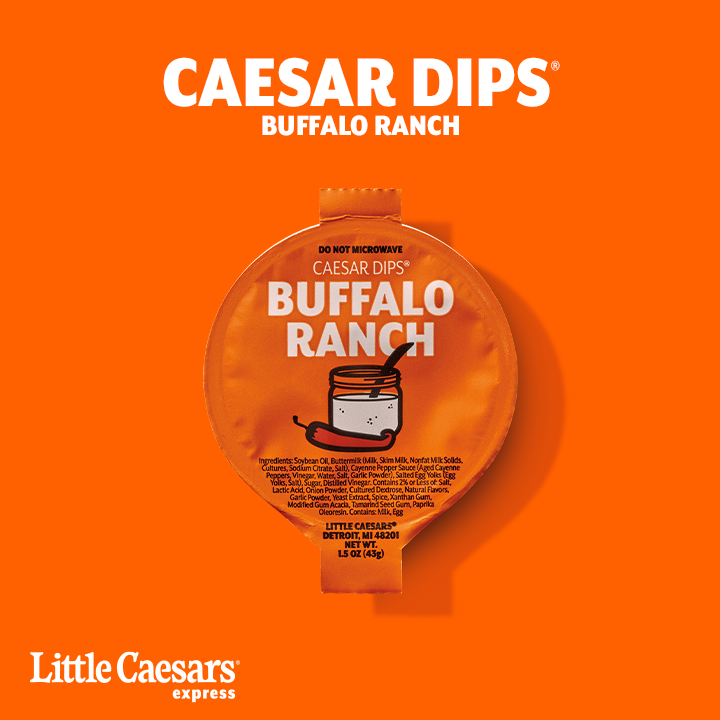 Little Caesars Pizza Menu