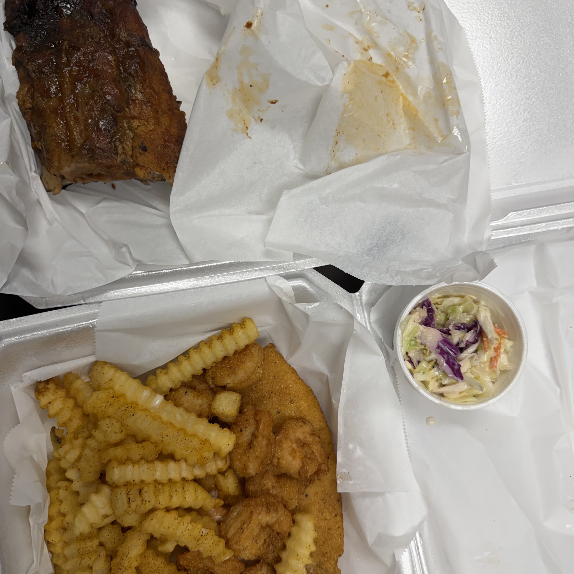 Lickin Pot Restaurant